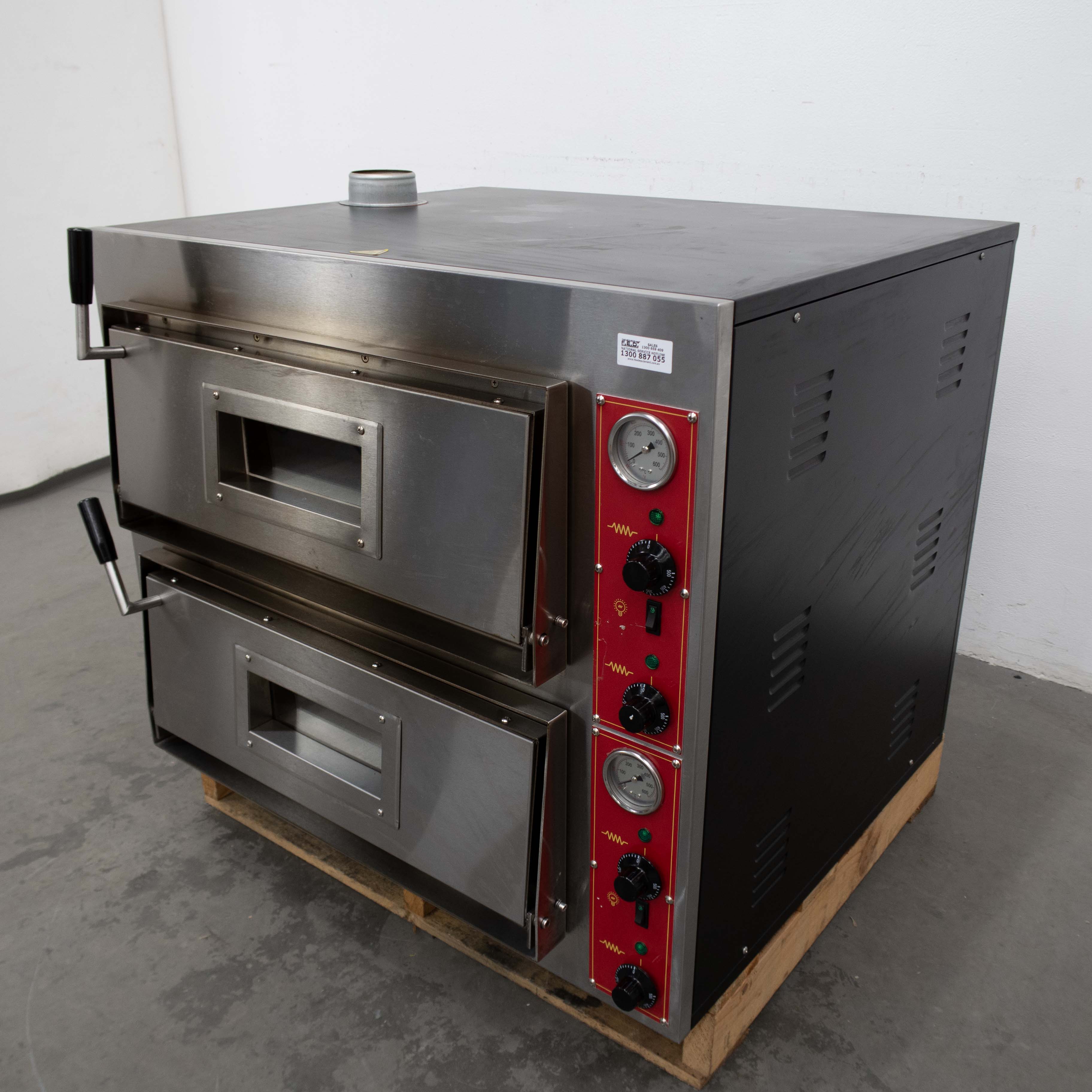 Federal EP-2E Pizza Oven - 861171