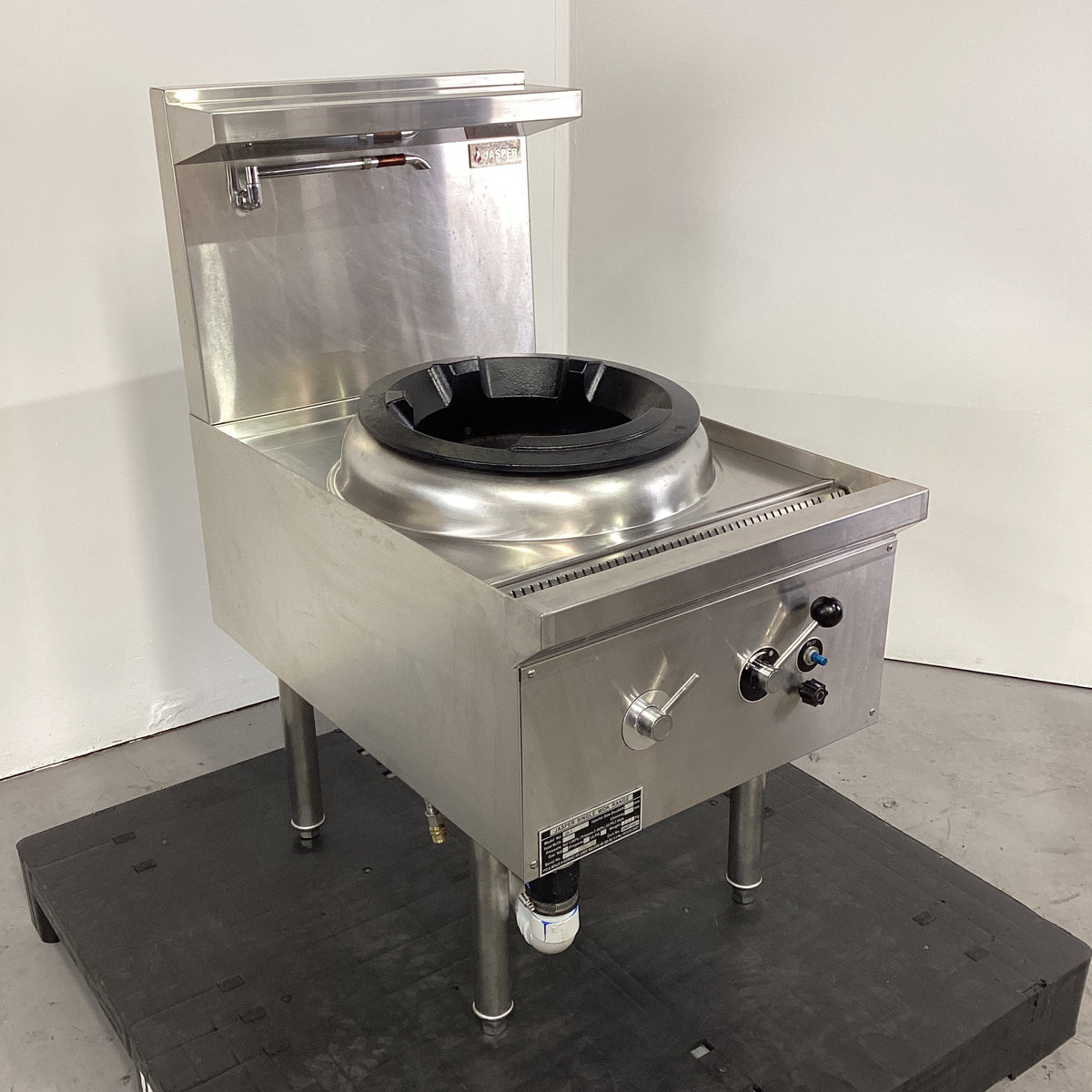 Jasper JA-1DB Single Wok Table - 861184