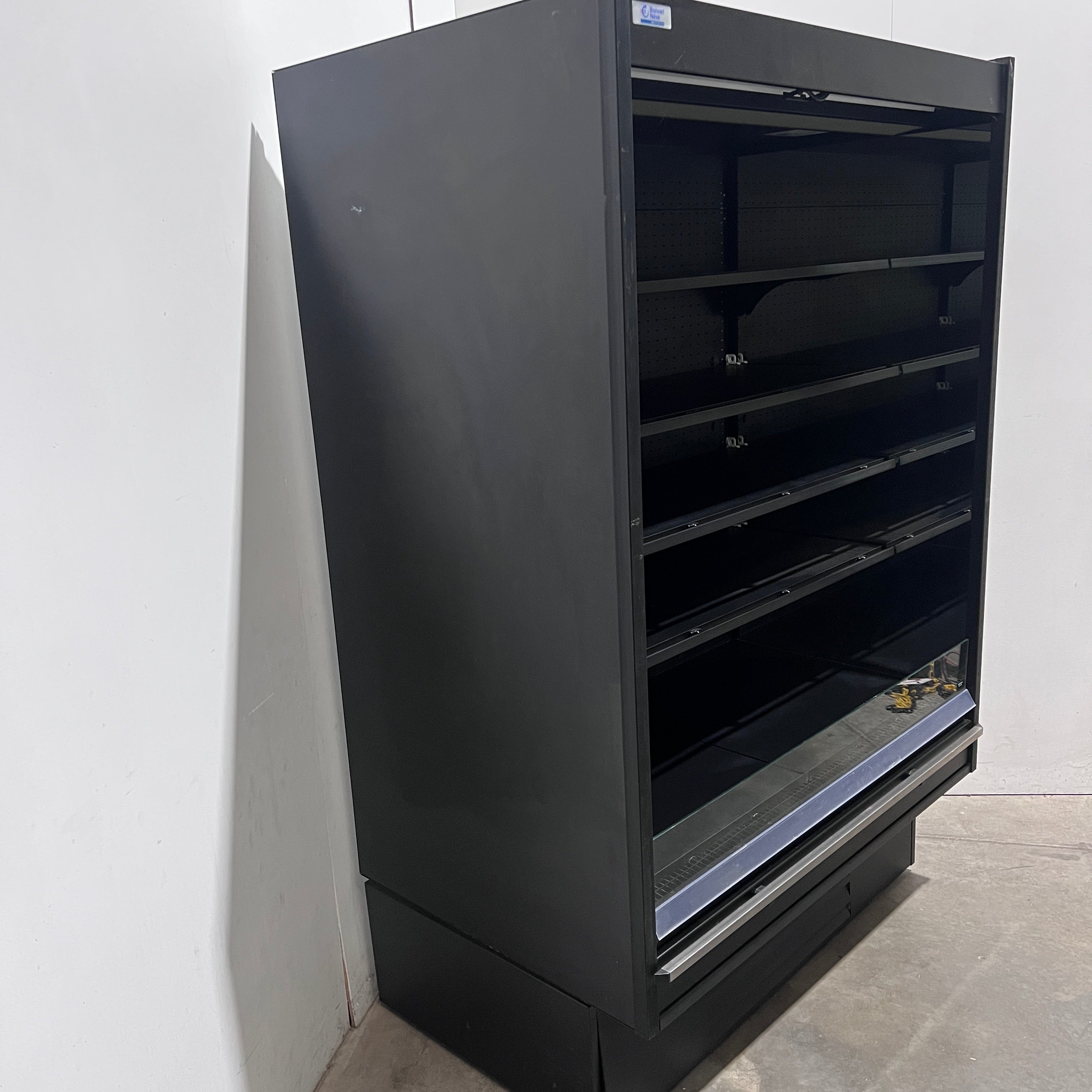 Bonnet Neve ONW3G/125BL Cold Food Display - 861191