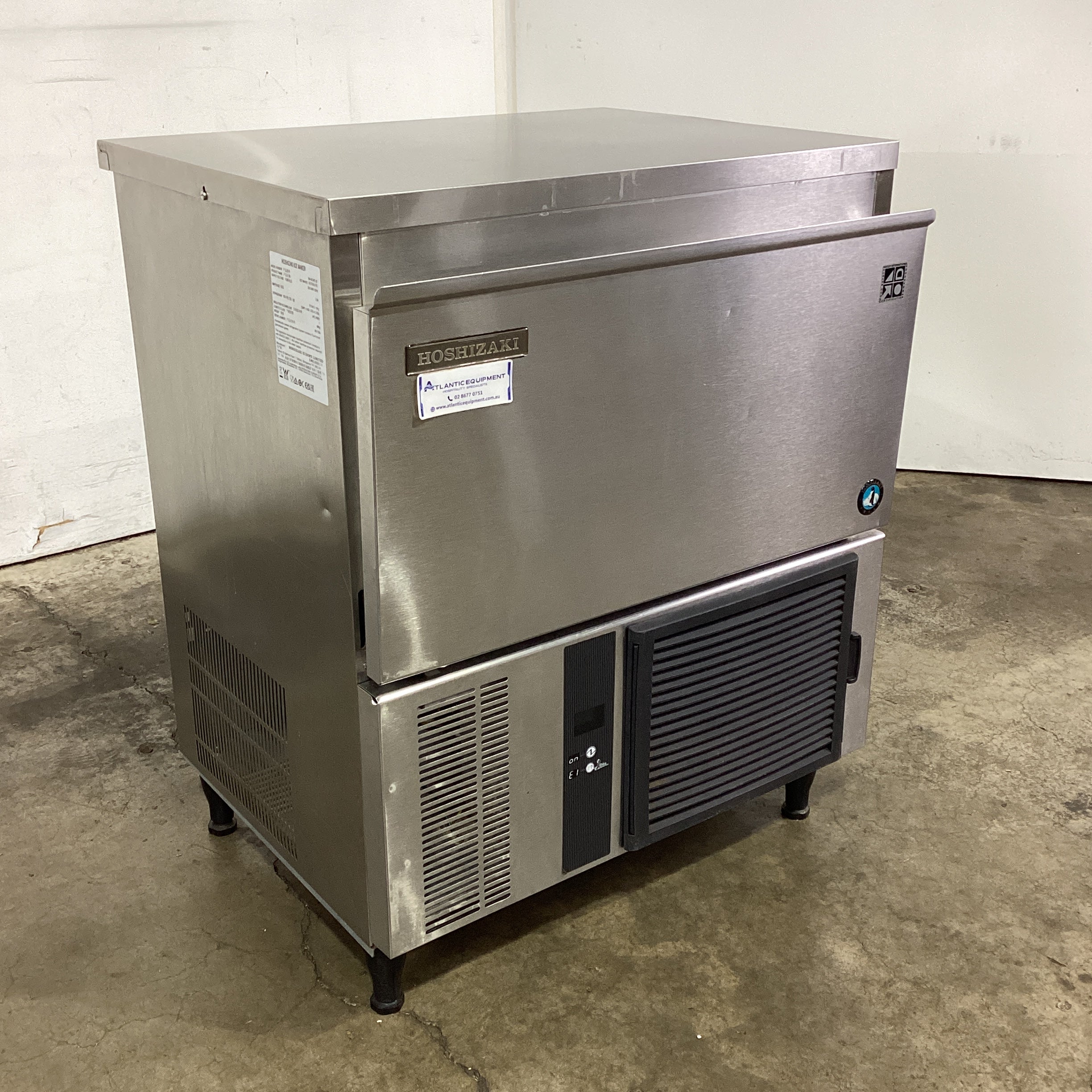 Hoshizaki IM-45CNE-25 Ice Machine - 861196