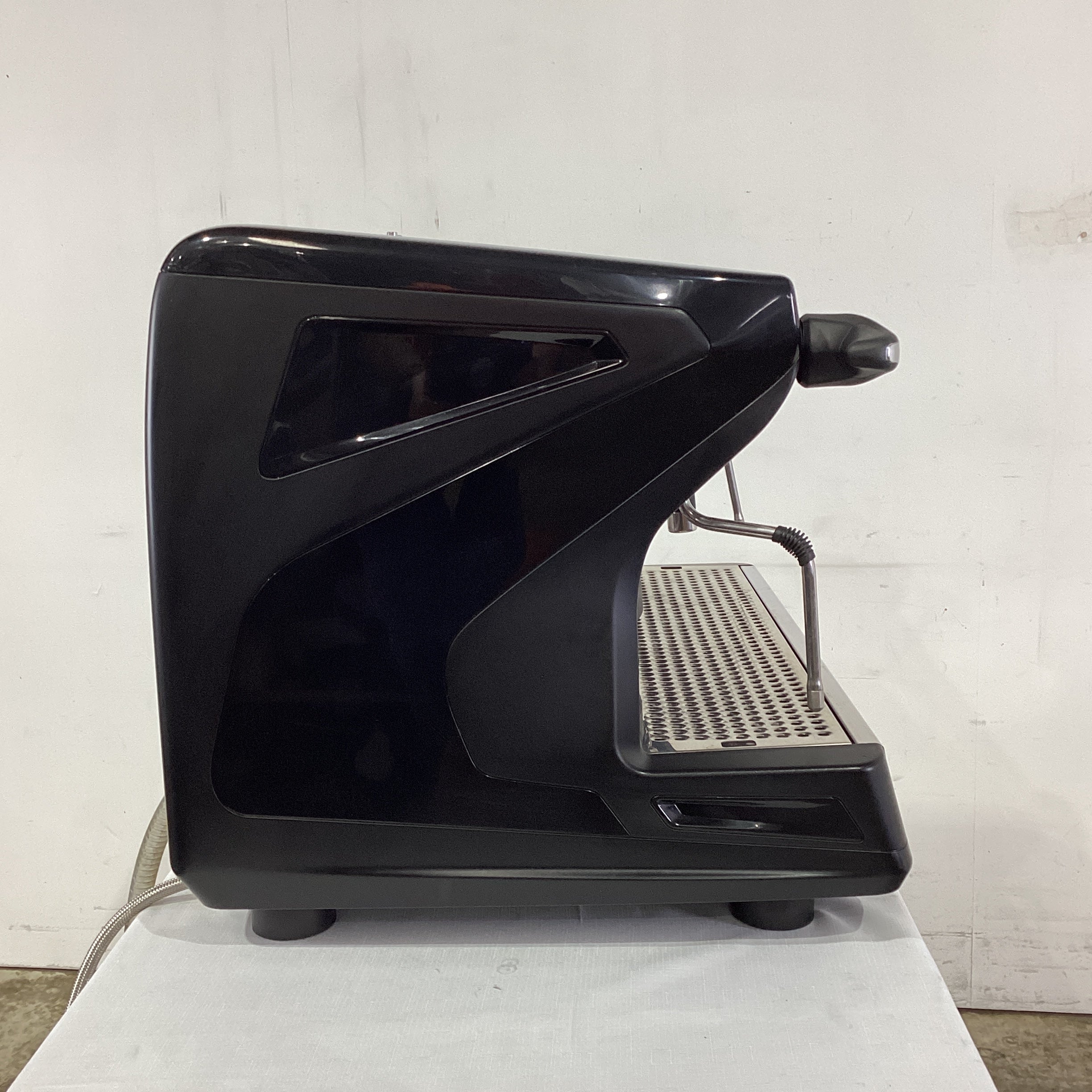 Rancilio Classe 7 USB 2 2 Group Pod Filter Coffee Machine - 861233