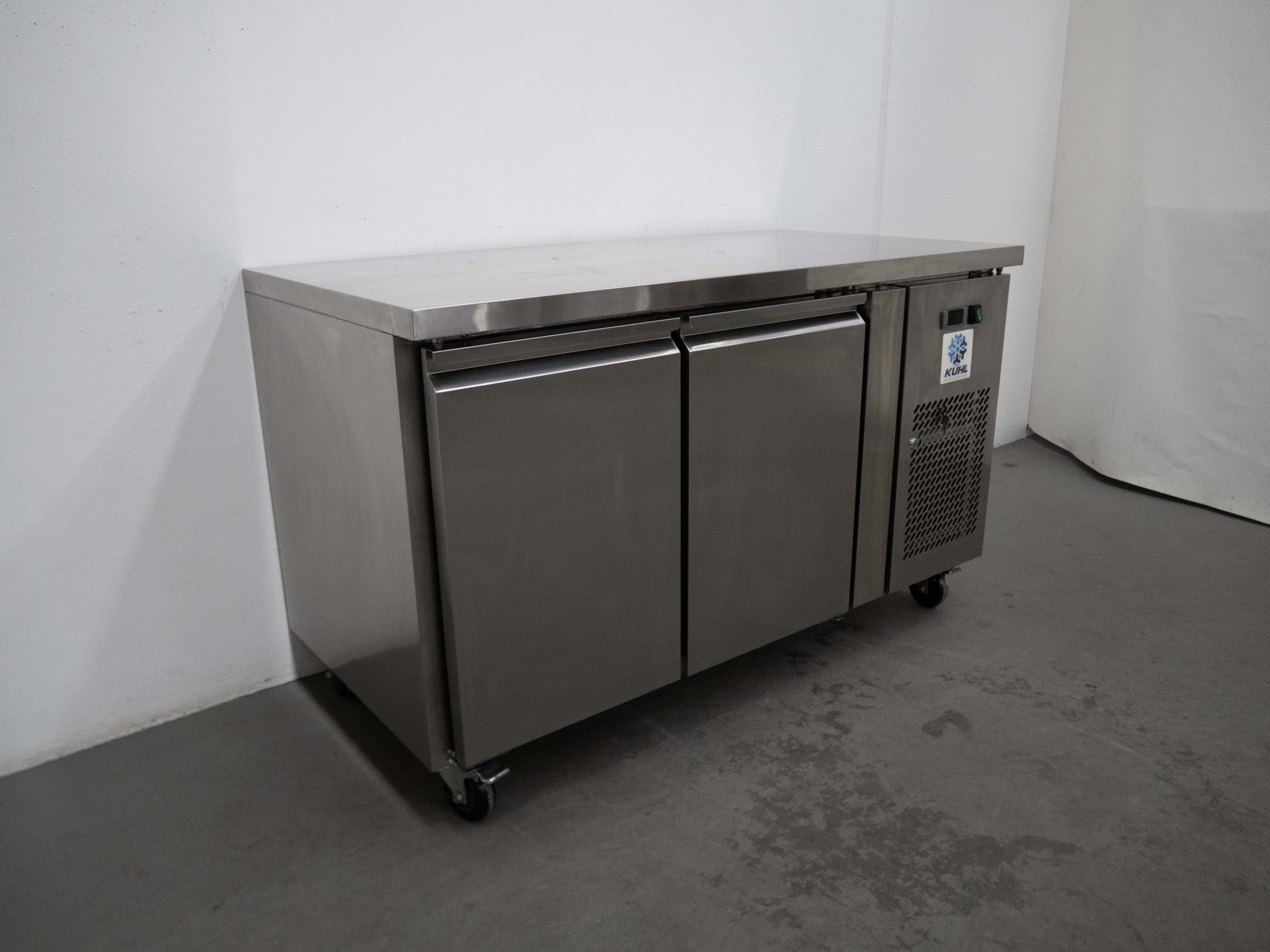 Kuhl Refrigeration KRUFR1360S2 Undercounter Fridge - 861259