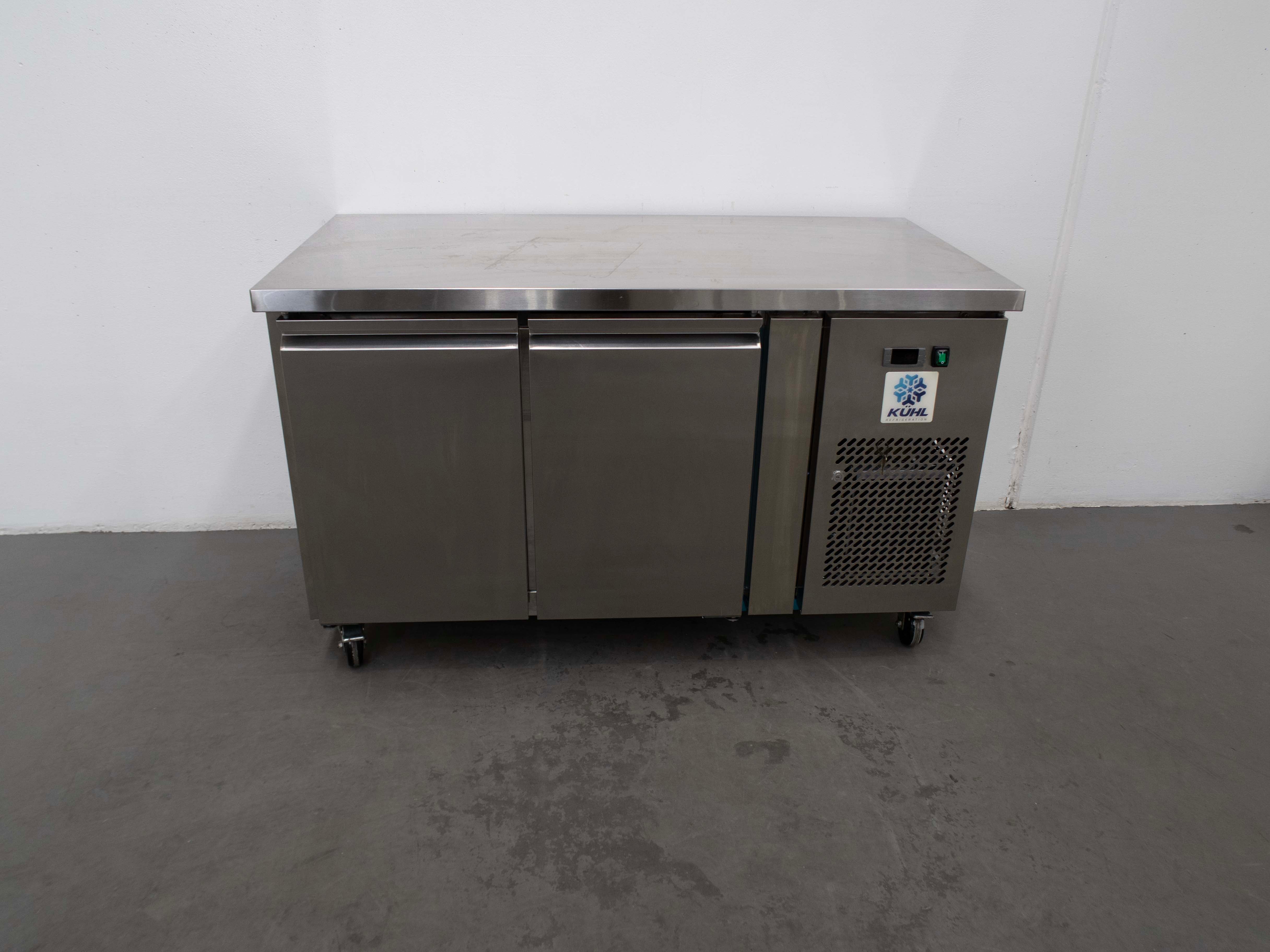 Kuhl Refrigeration KRUFR1360S2 Undercounter Fridge - 861259