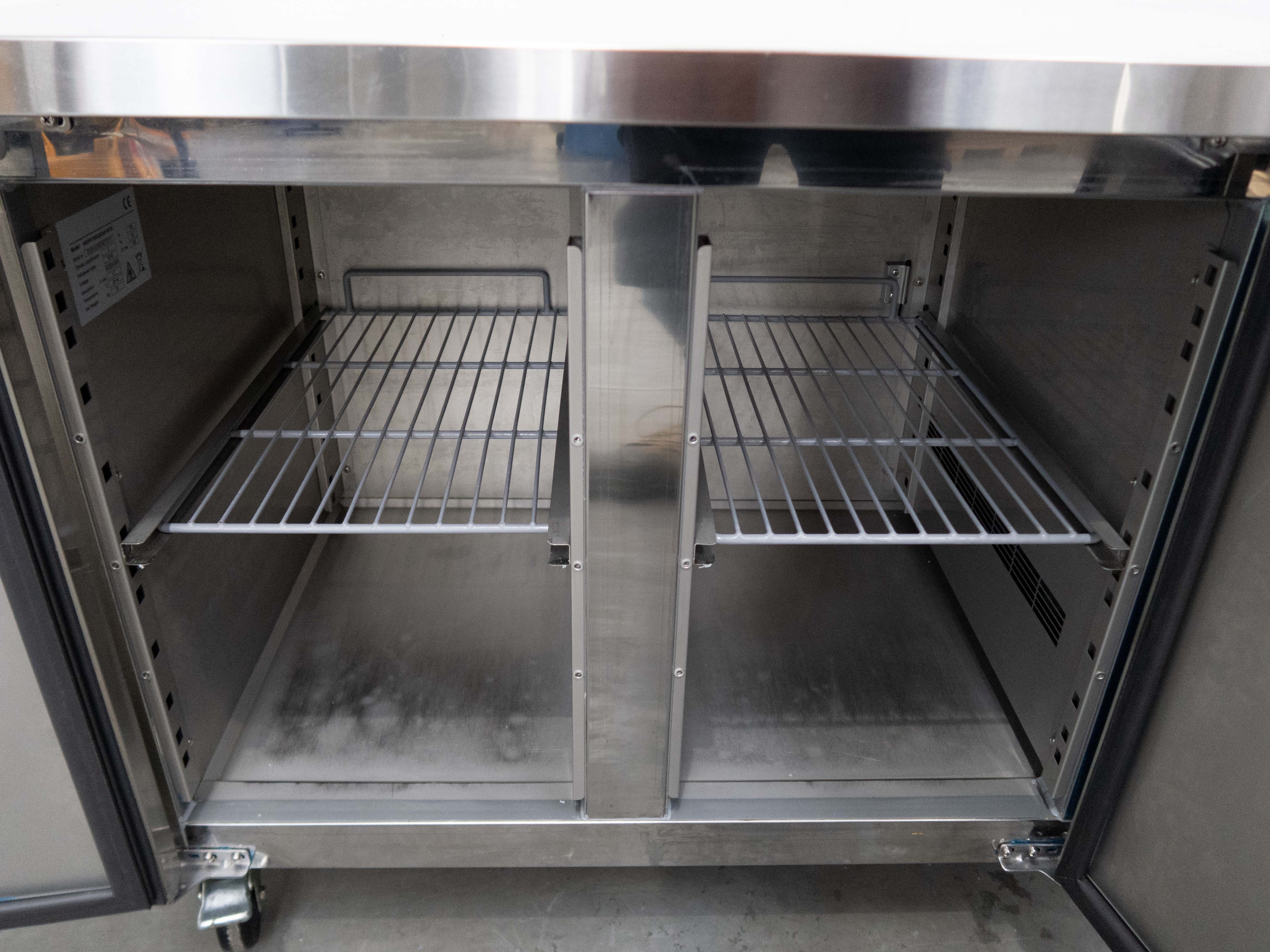 Kuhl Refrigeration KRUFR1360S2 Undercounter Fridge - 861259