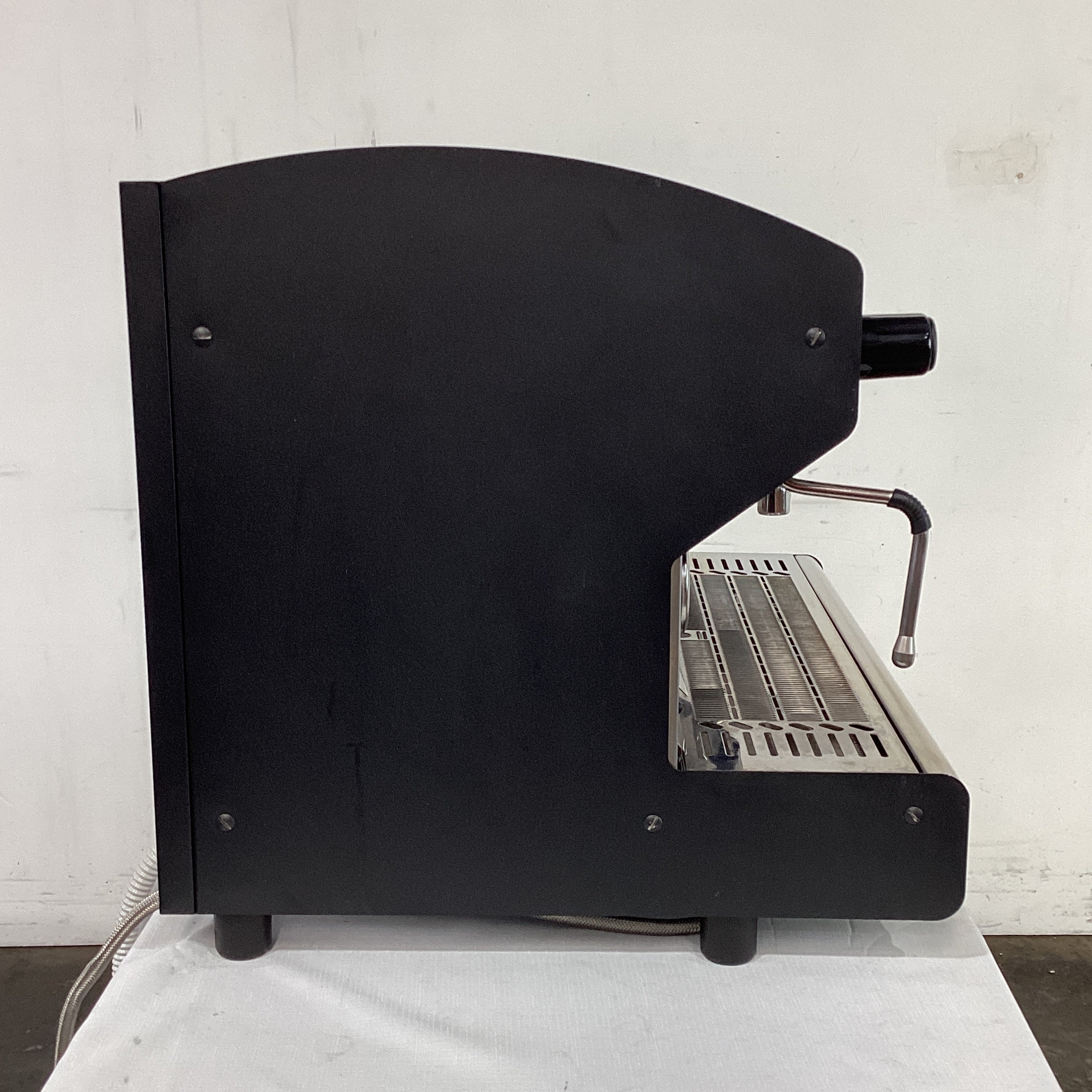 Essential Coffee La Roccia Rounder Auto 2 Group Coffee Machine - 861265
