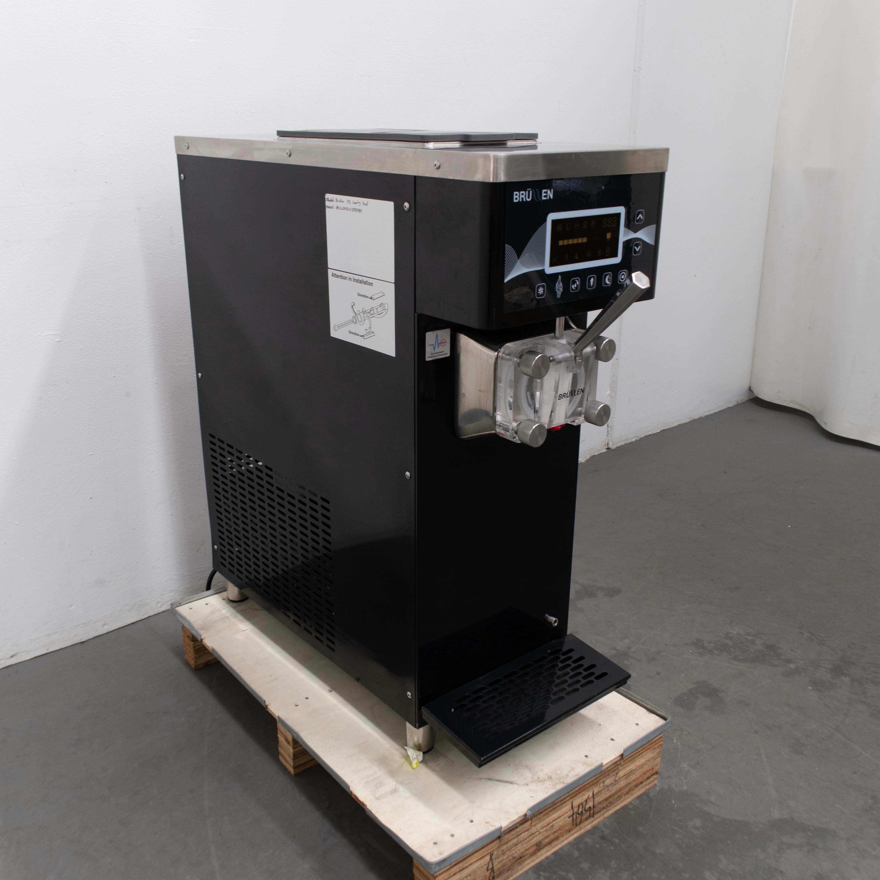 Brullen i91 2020 Soft Serve Machine - 861283