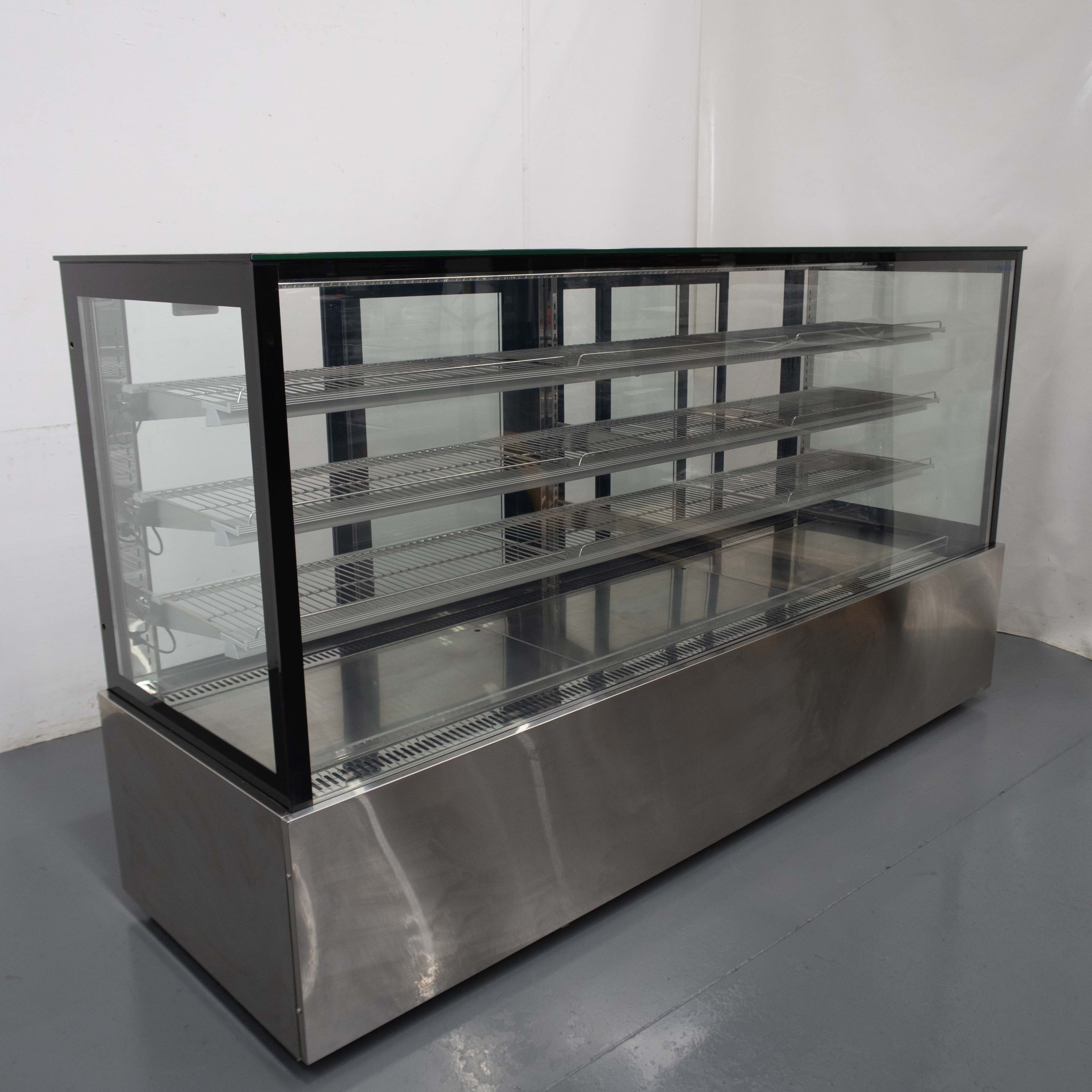 Bonvue SL880V Glass Cold Display - 861340