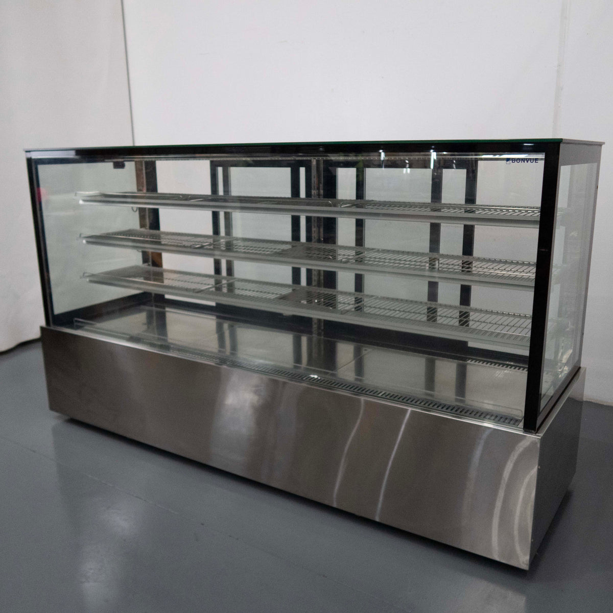Bonvue SL880V Glass Cold Display - 861340