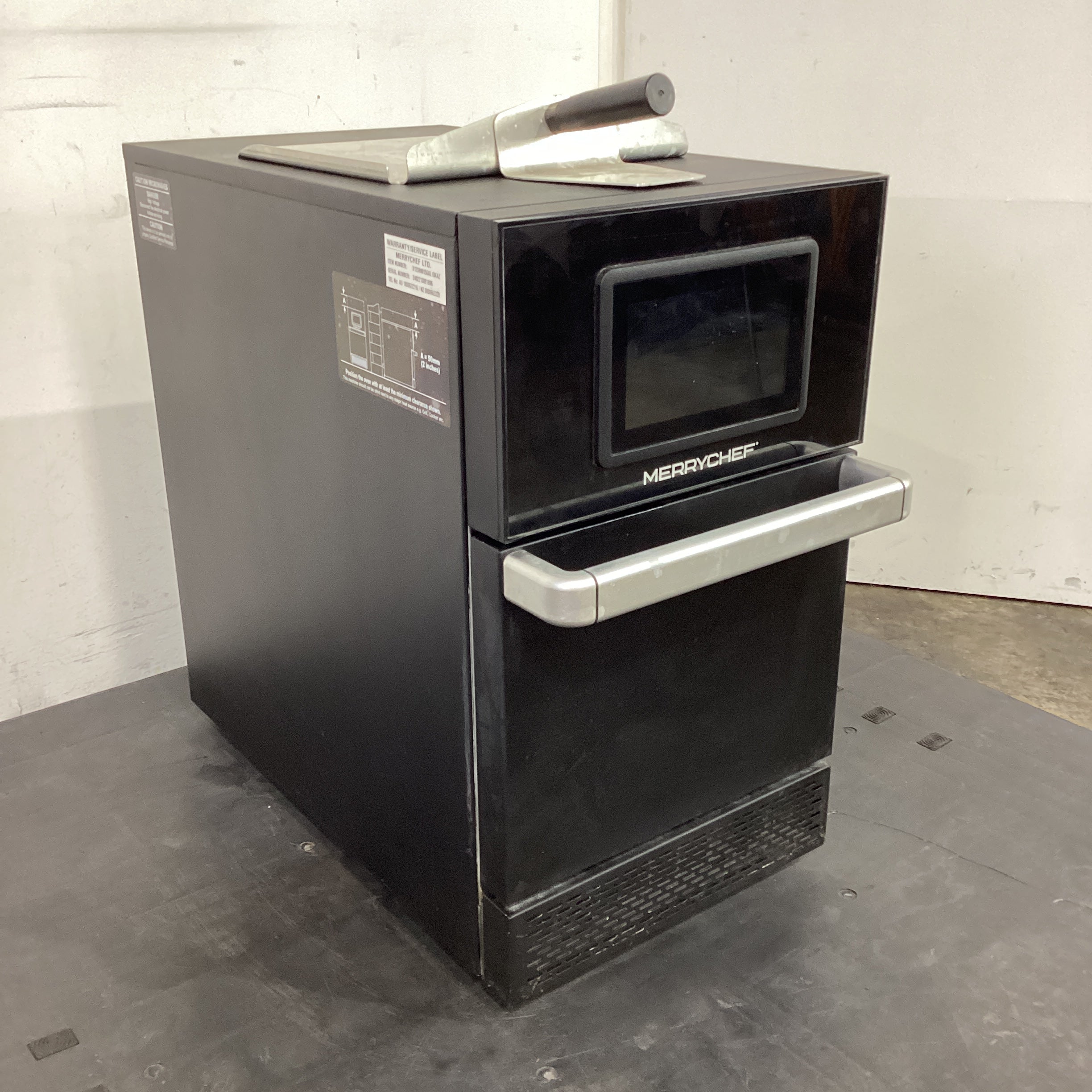 MerryChef ConneX12 HP High Speed Oven - 861374