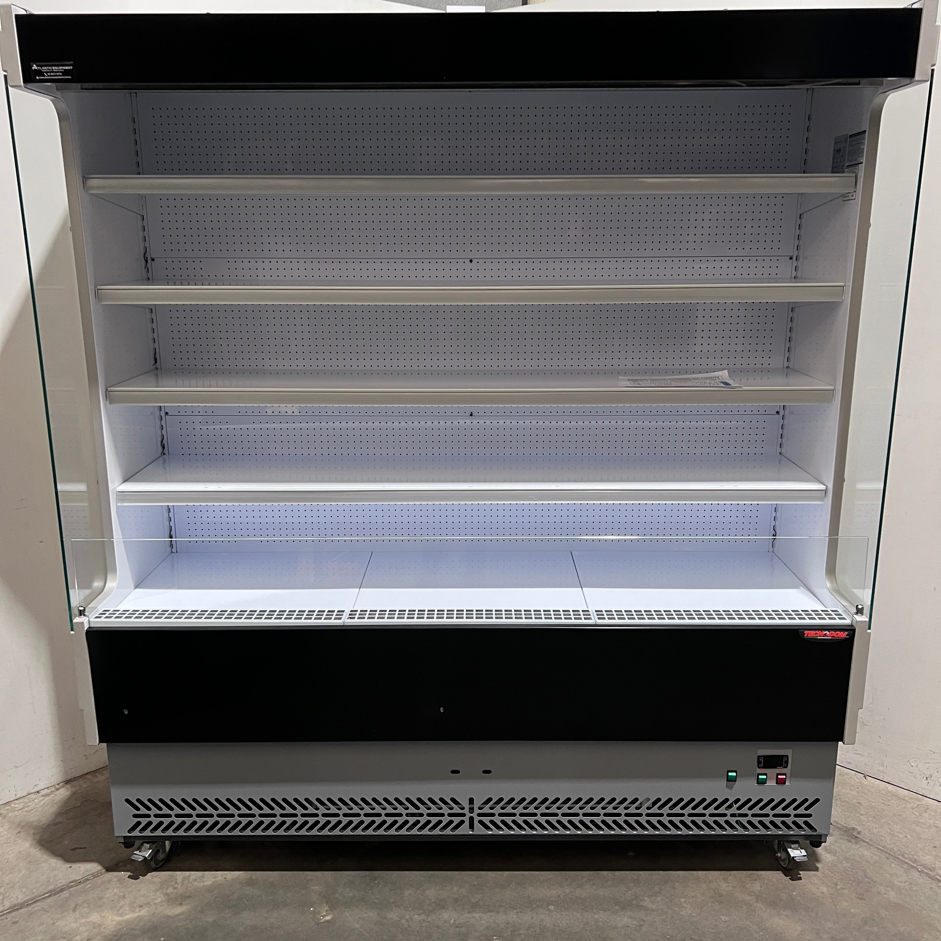 Tecnodom V80187CA Open Display Chiller - 861378