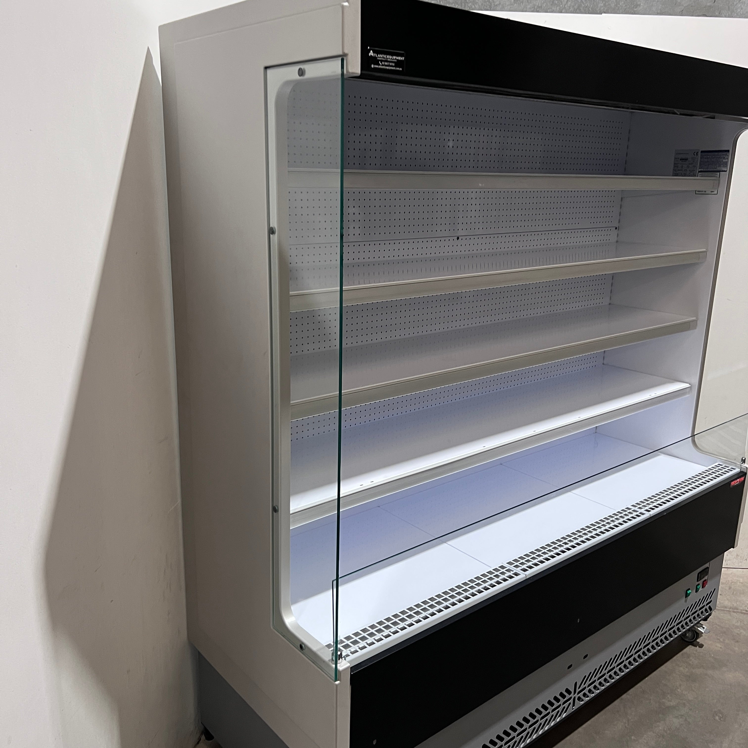 Tecnodom V80187CA Open Display Chiller - 861378