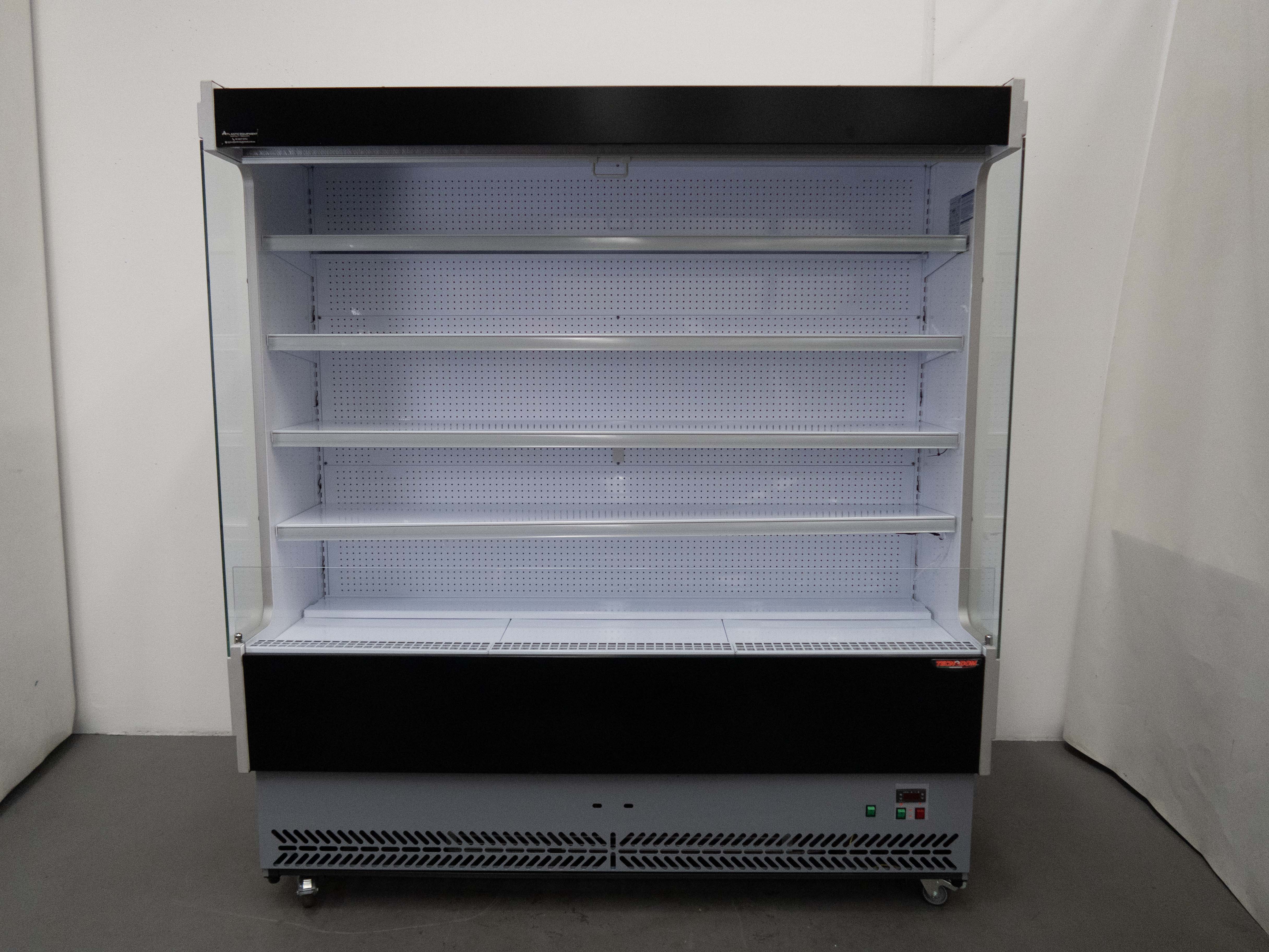 Tecnodom V80187CA Open Display Chiller - 861379