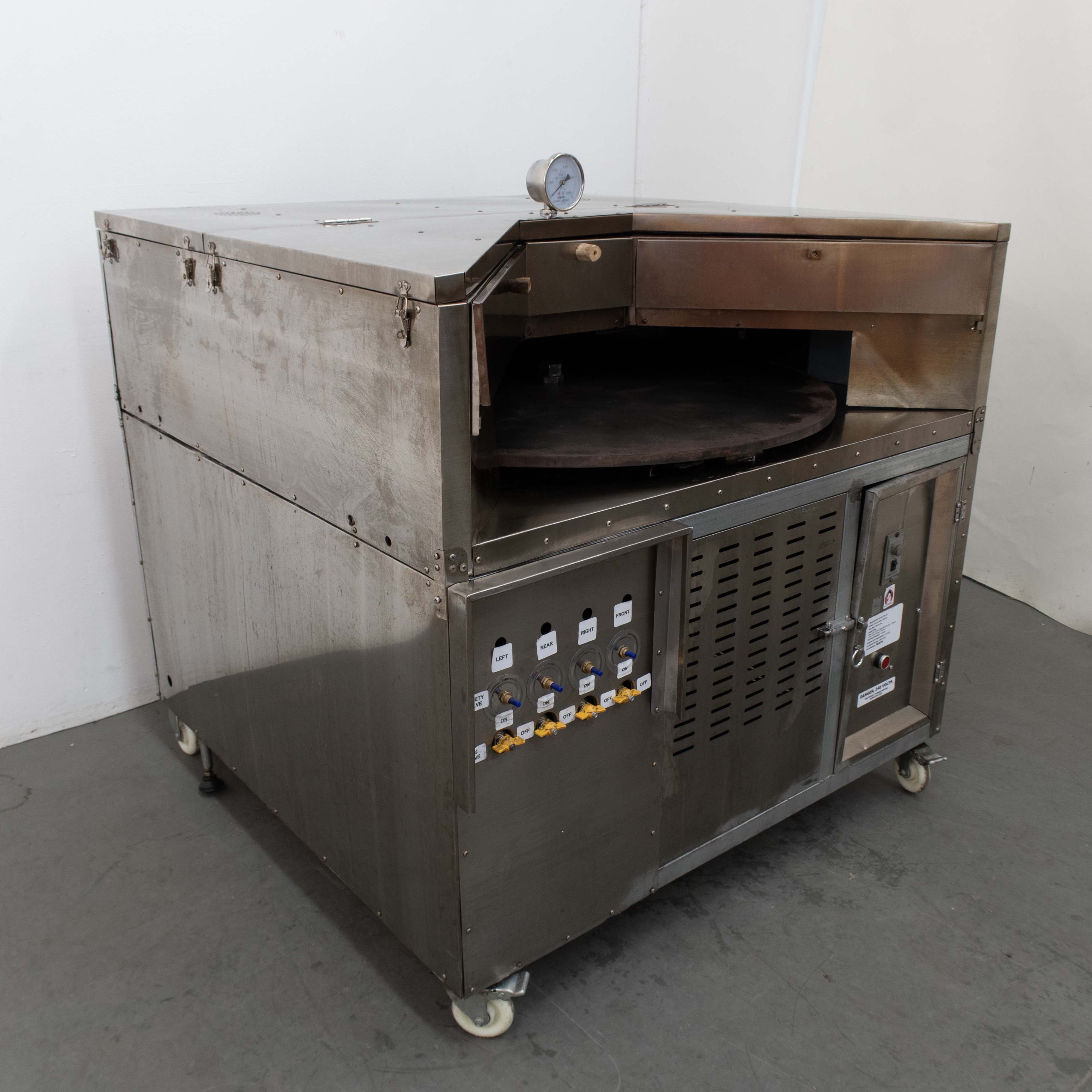 Amroha SPT Super Tandoor Oven - 861476