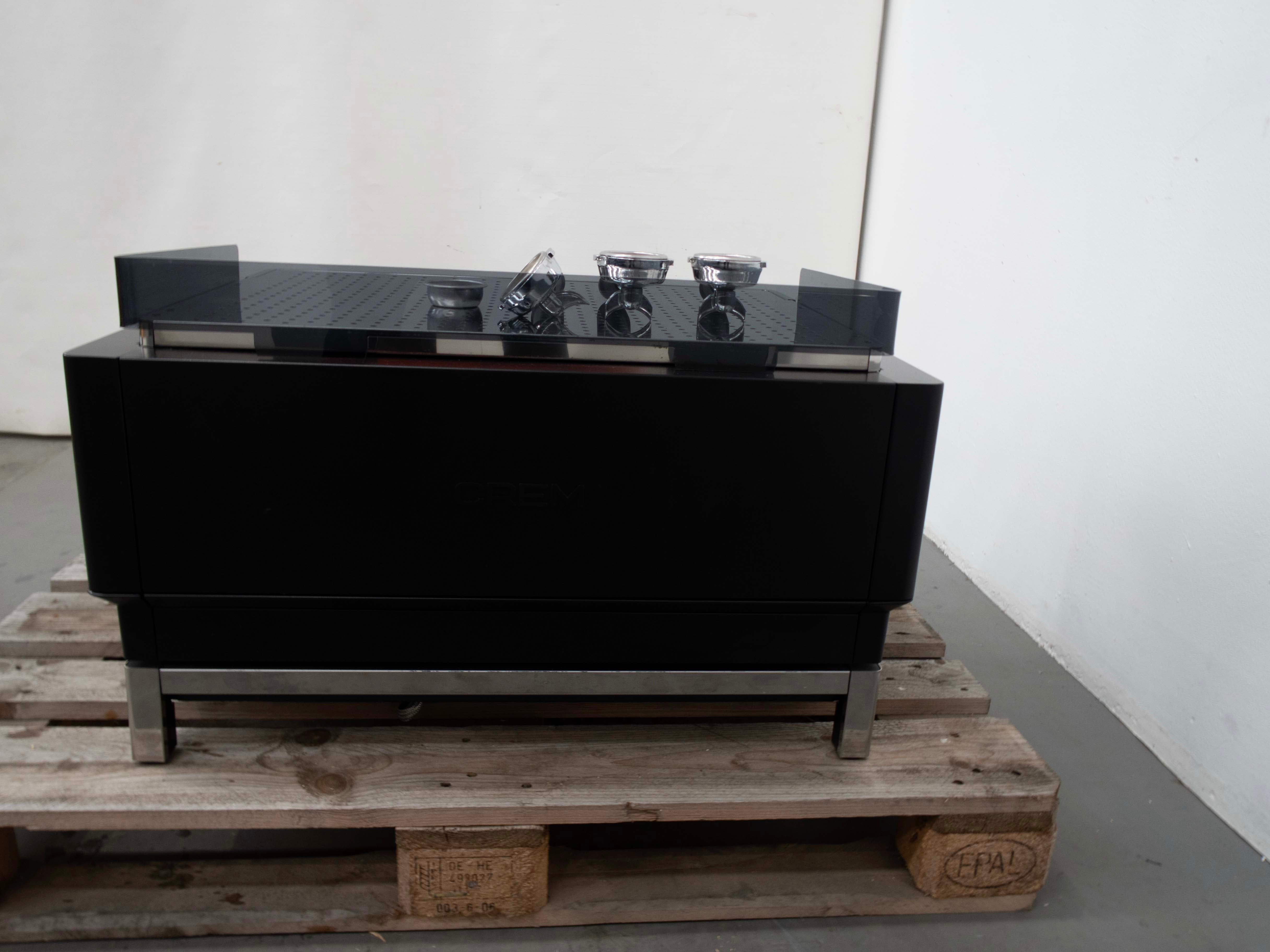 Crem EBEE-DA1B-22AR 2 Group Coffee Machine - 861508