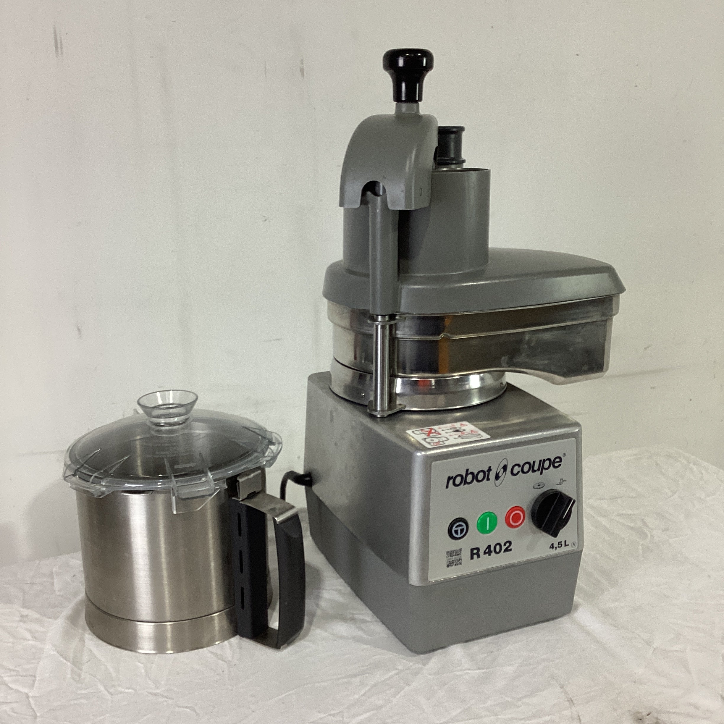 Robot Coupe R402 A Food Processor - 861557