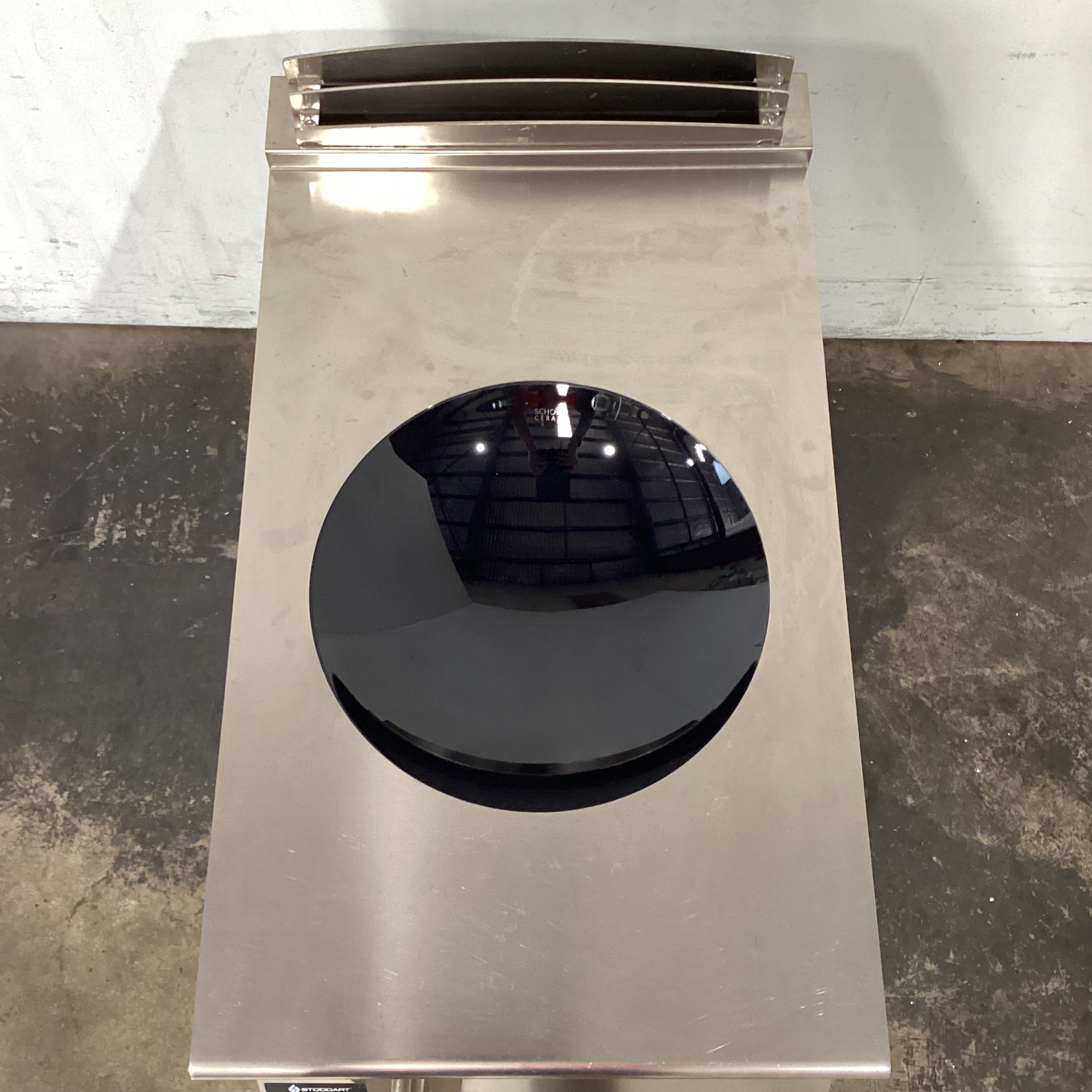 Giorik CW720GT Induction Wok - 861559