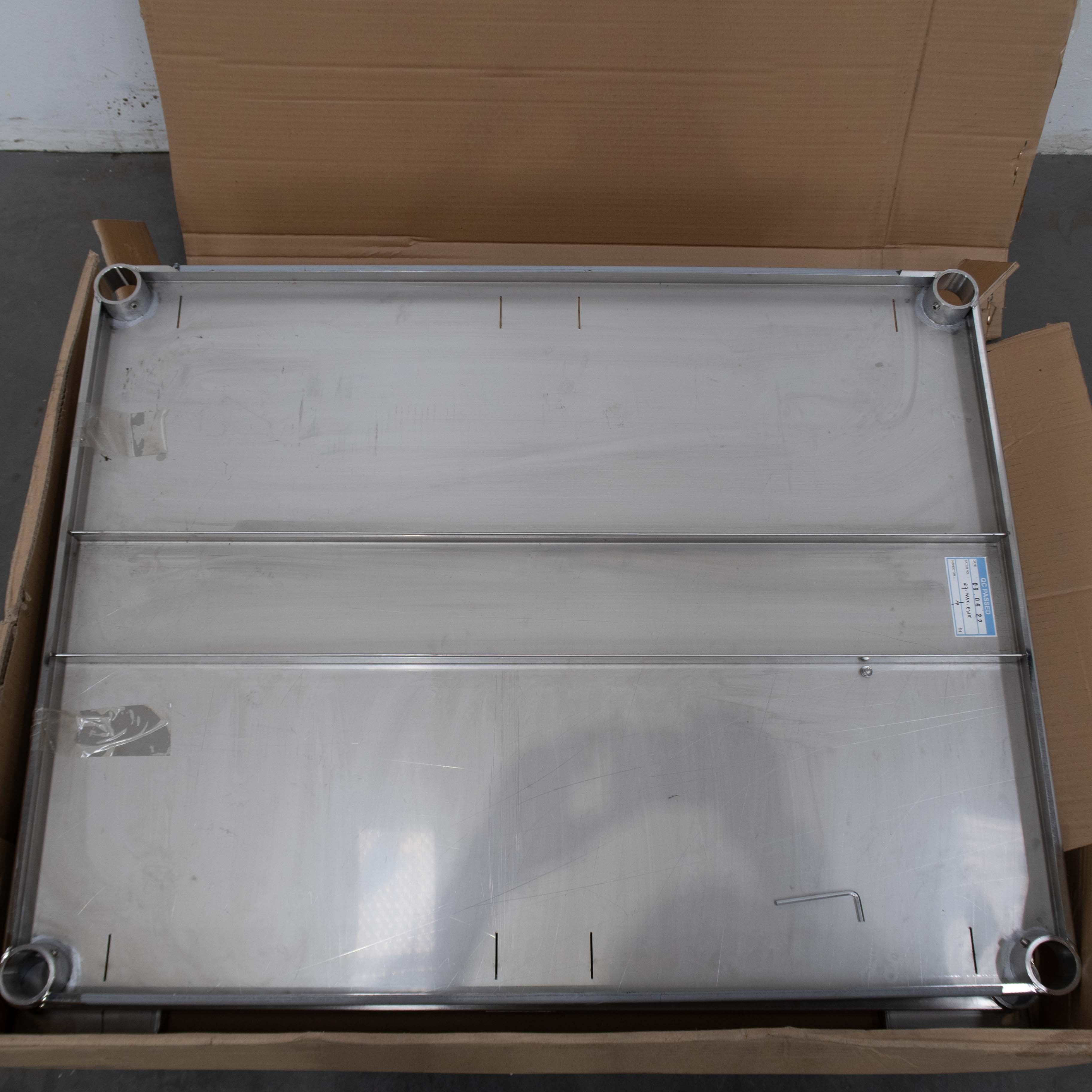 Diamond SDET/6-CL Combi Oven - 861575
