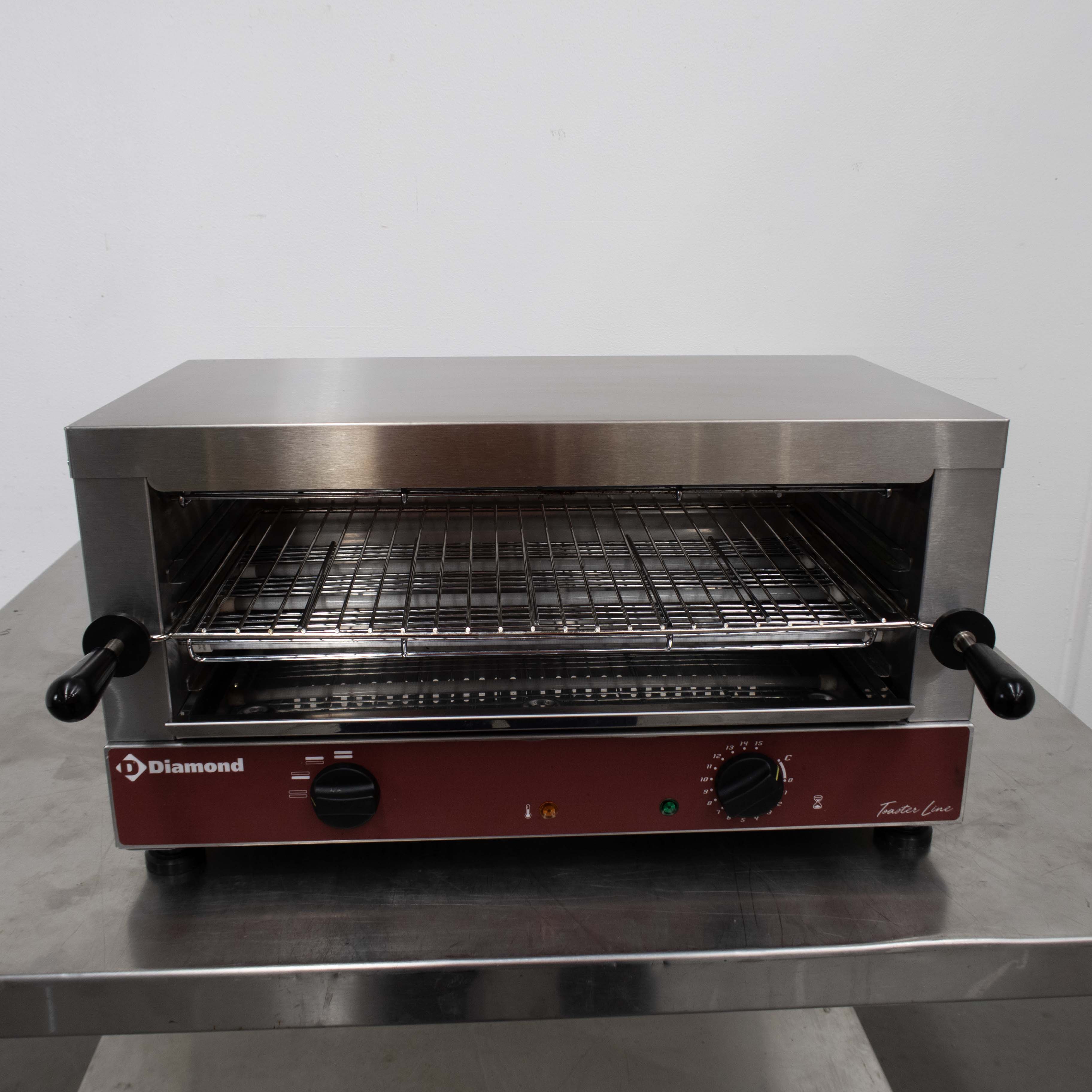Diamond MS12 Toaster - 861581