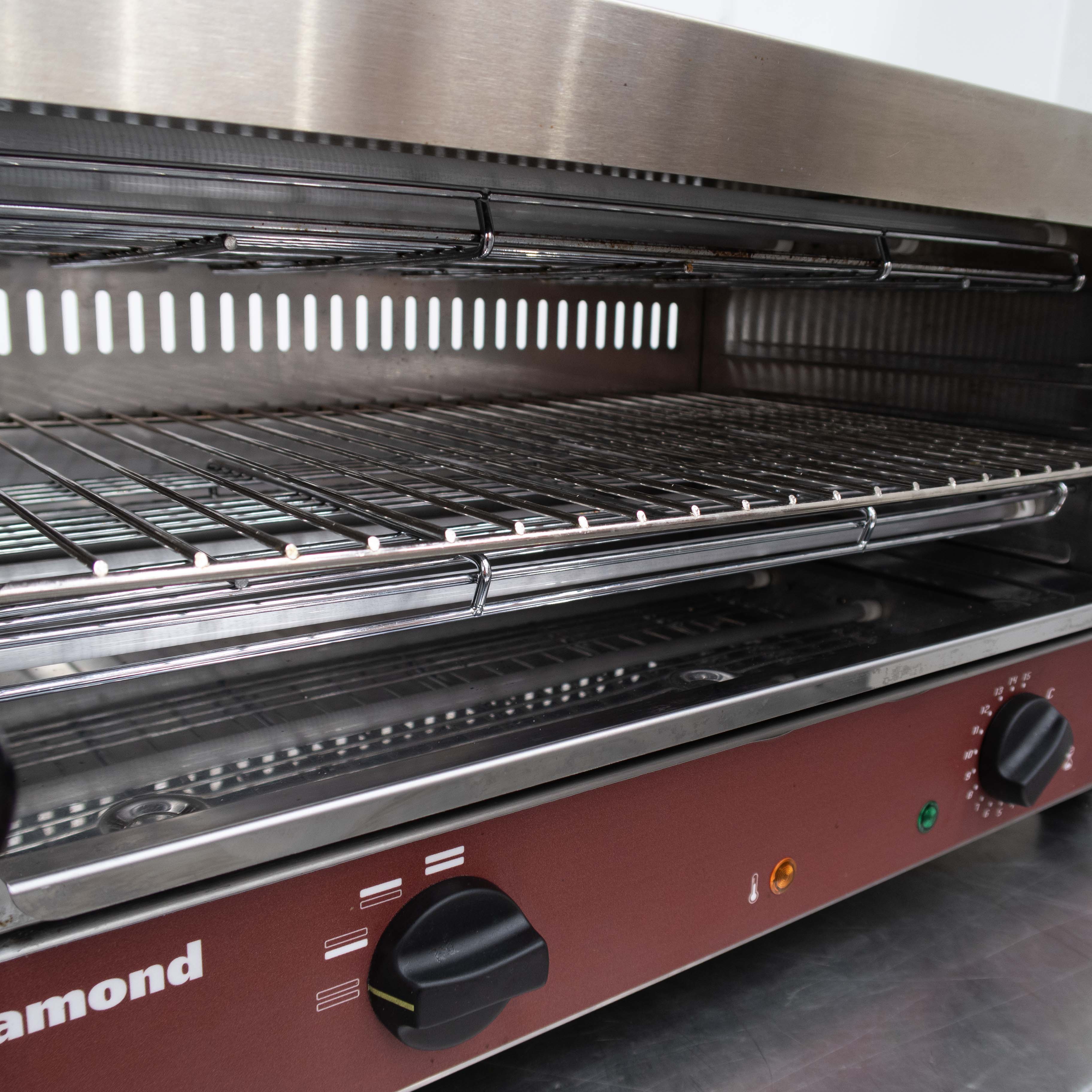 Diamond MS12 Toaster - 861581