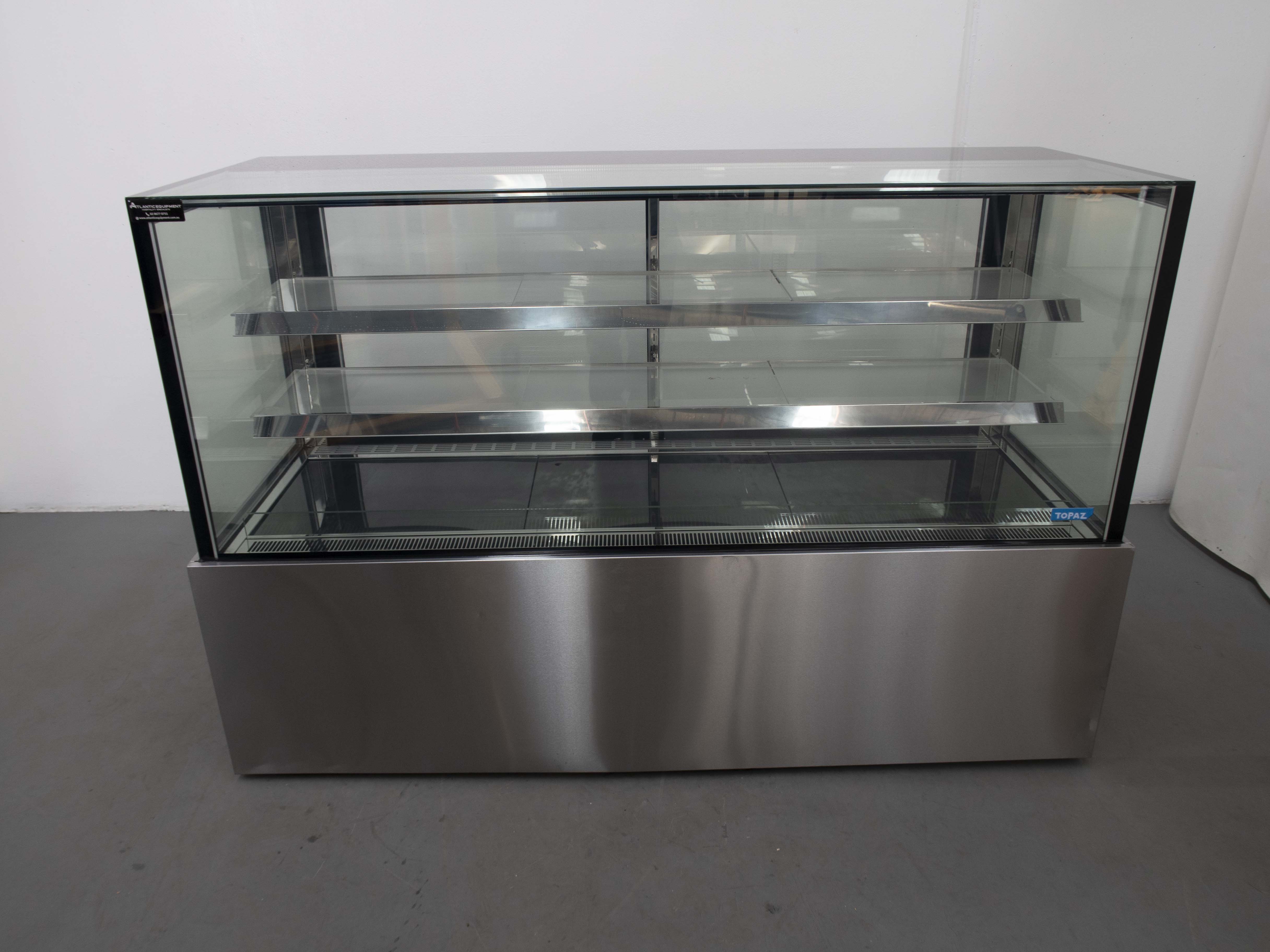 Williams Topaz HTG18 Cake Display - 861747