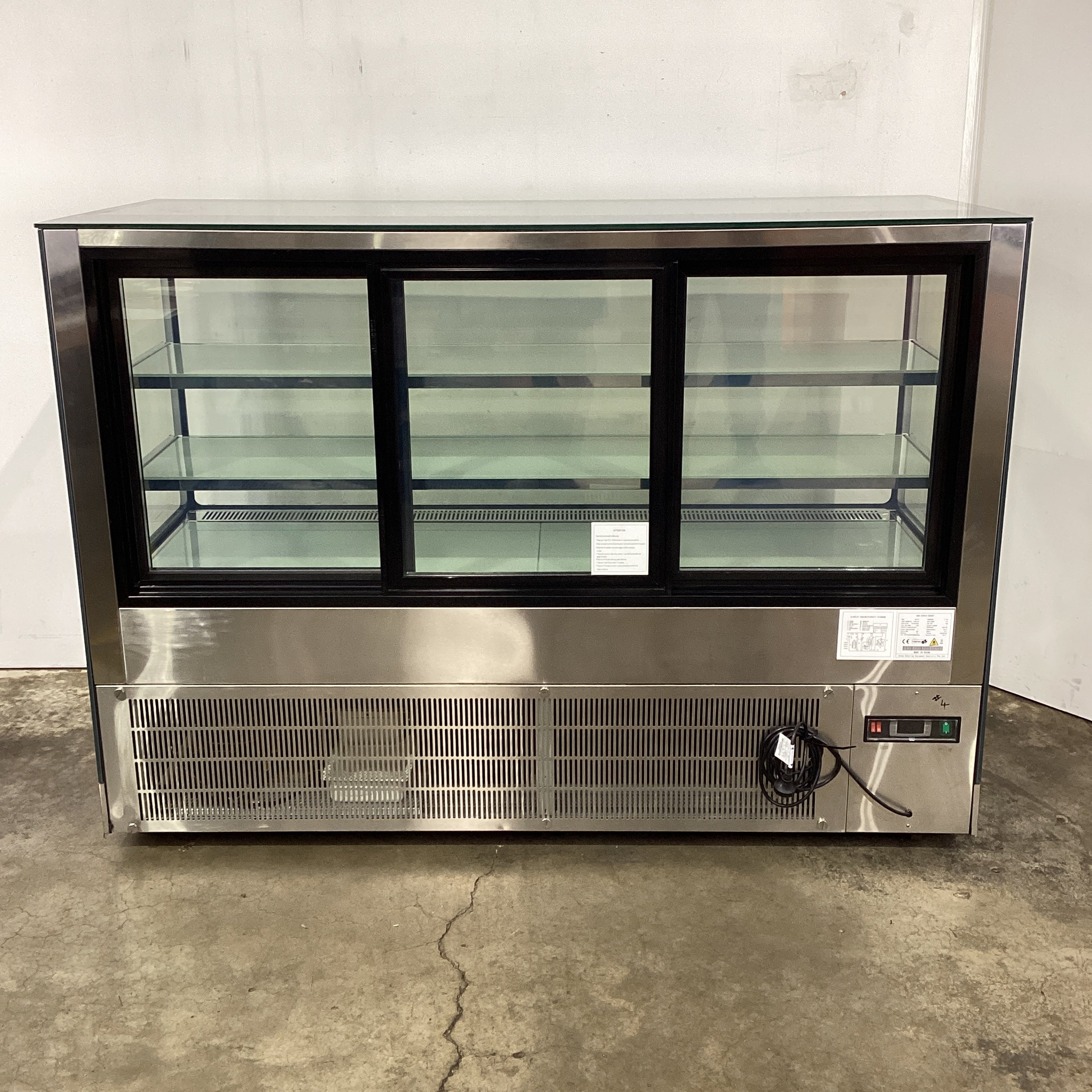 Atosa WDF177F Cold Food Display - 861942