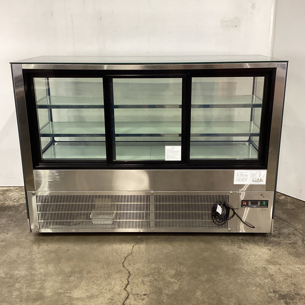 Atosa WDF177F Cold Food Display - 861942