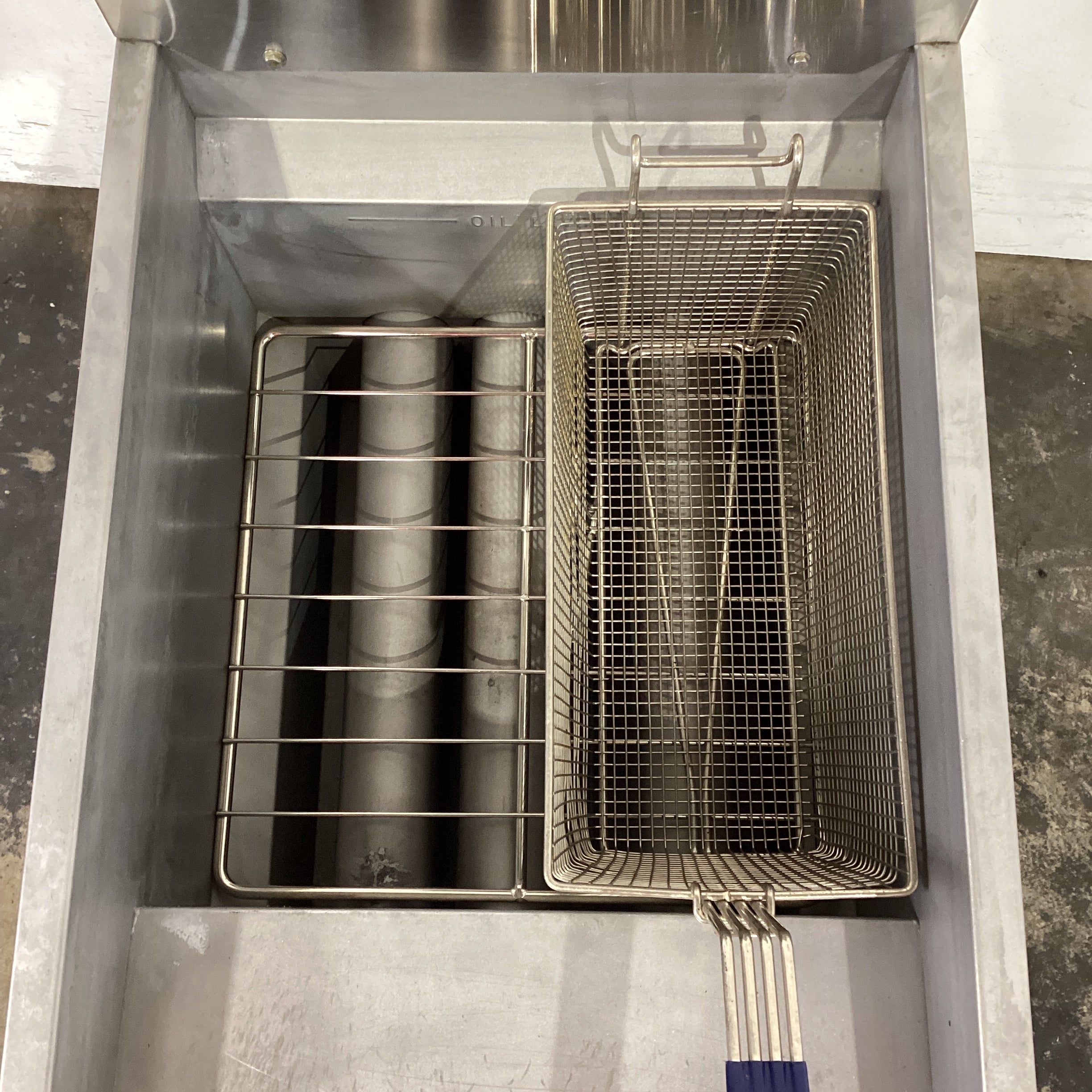 Cookrite ATFS-40 Deep Fryer - 861944