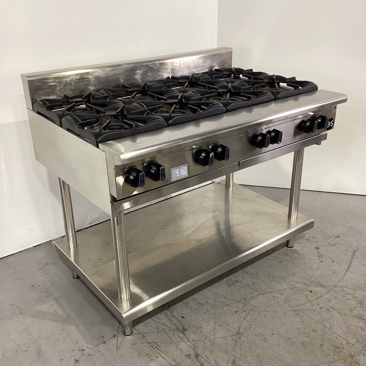 B+S BT-SB8 Cooktop - 862126