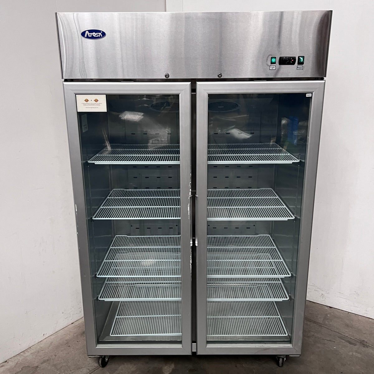 Atosa MCF8605GR Upright Fridge - 862154