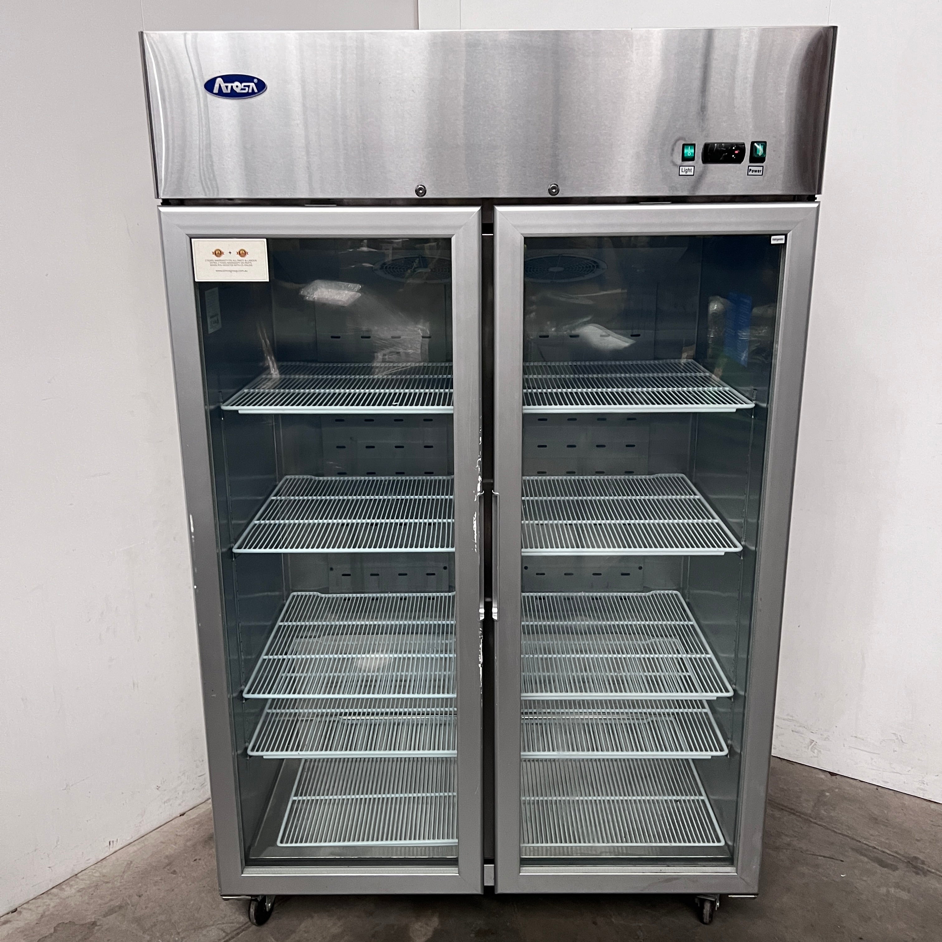 Atosa MCF8605GR Upright Fridge - 862154
