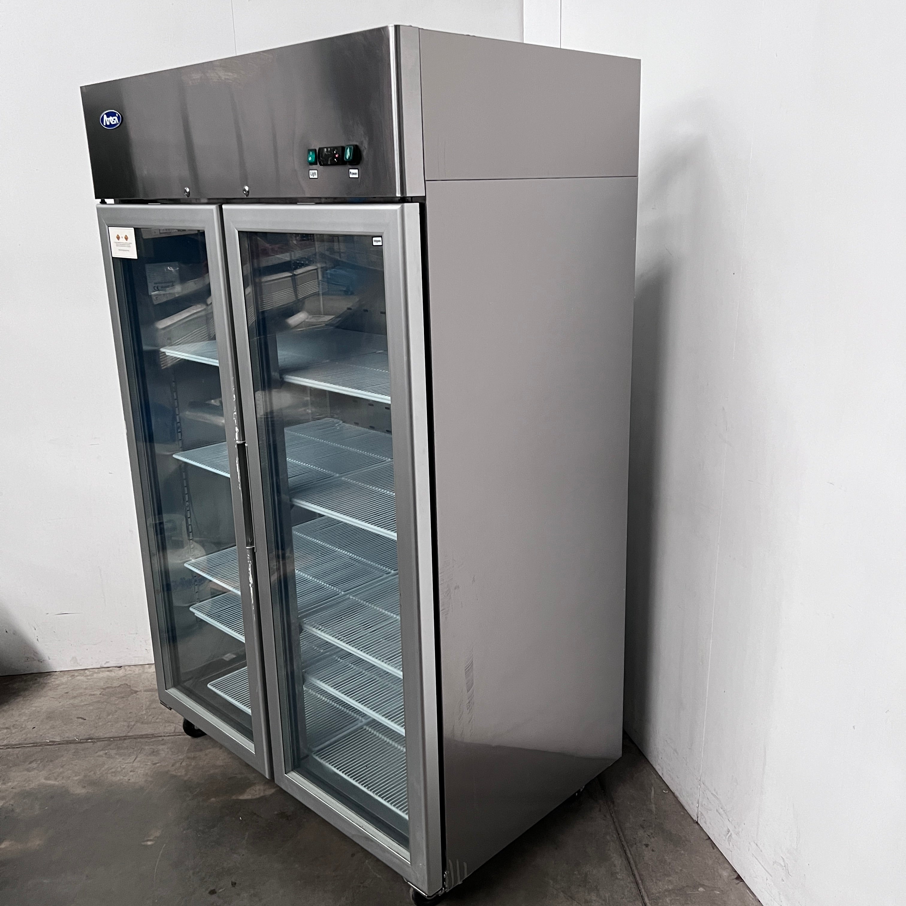 Atosa MCF8605GR Upright Fridge - 862154
