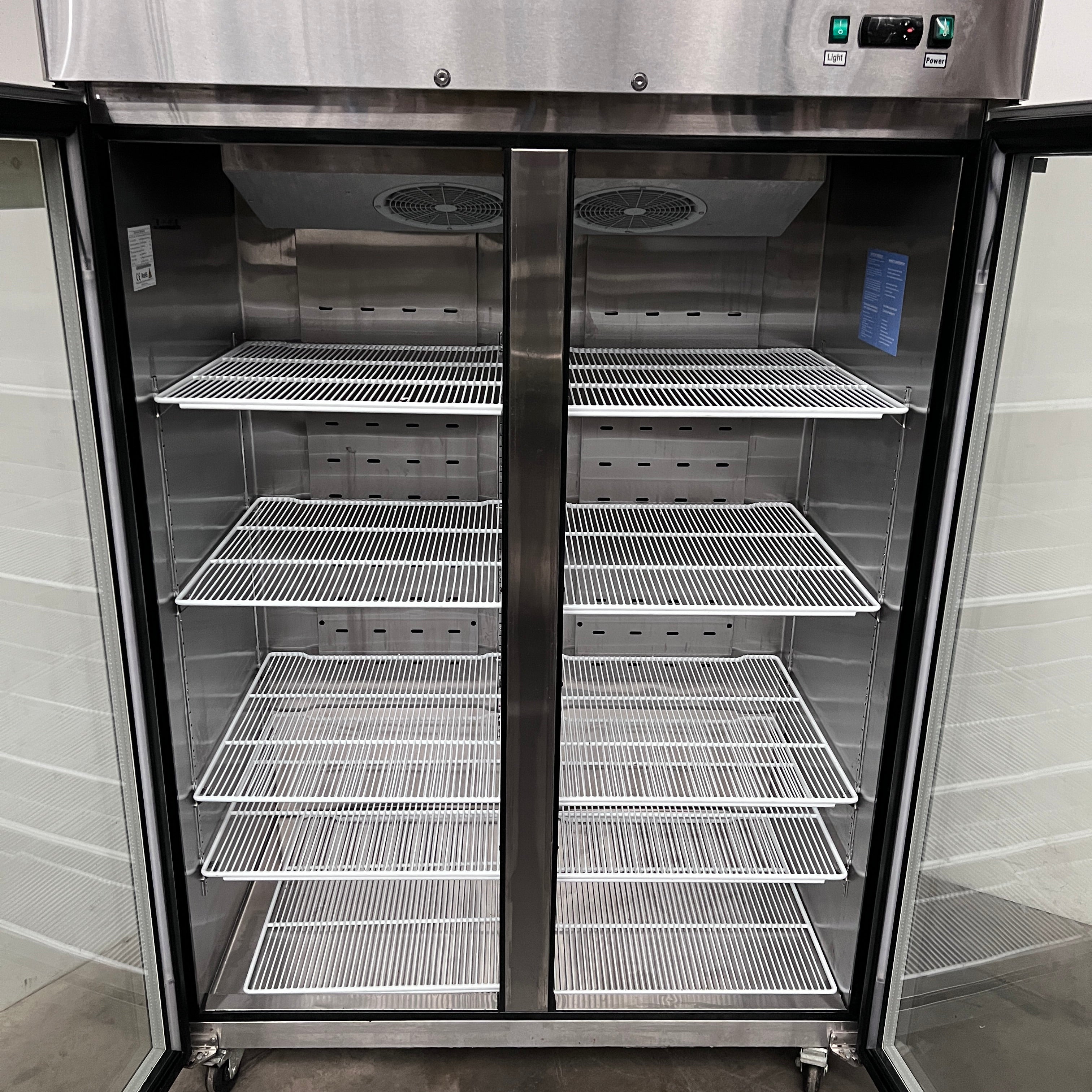 Atosa MCF8605GR Upright Fridge - 862154