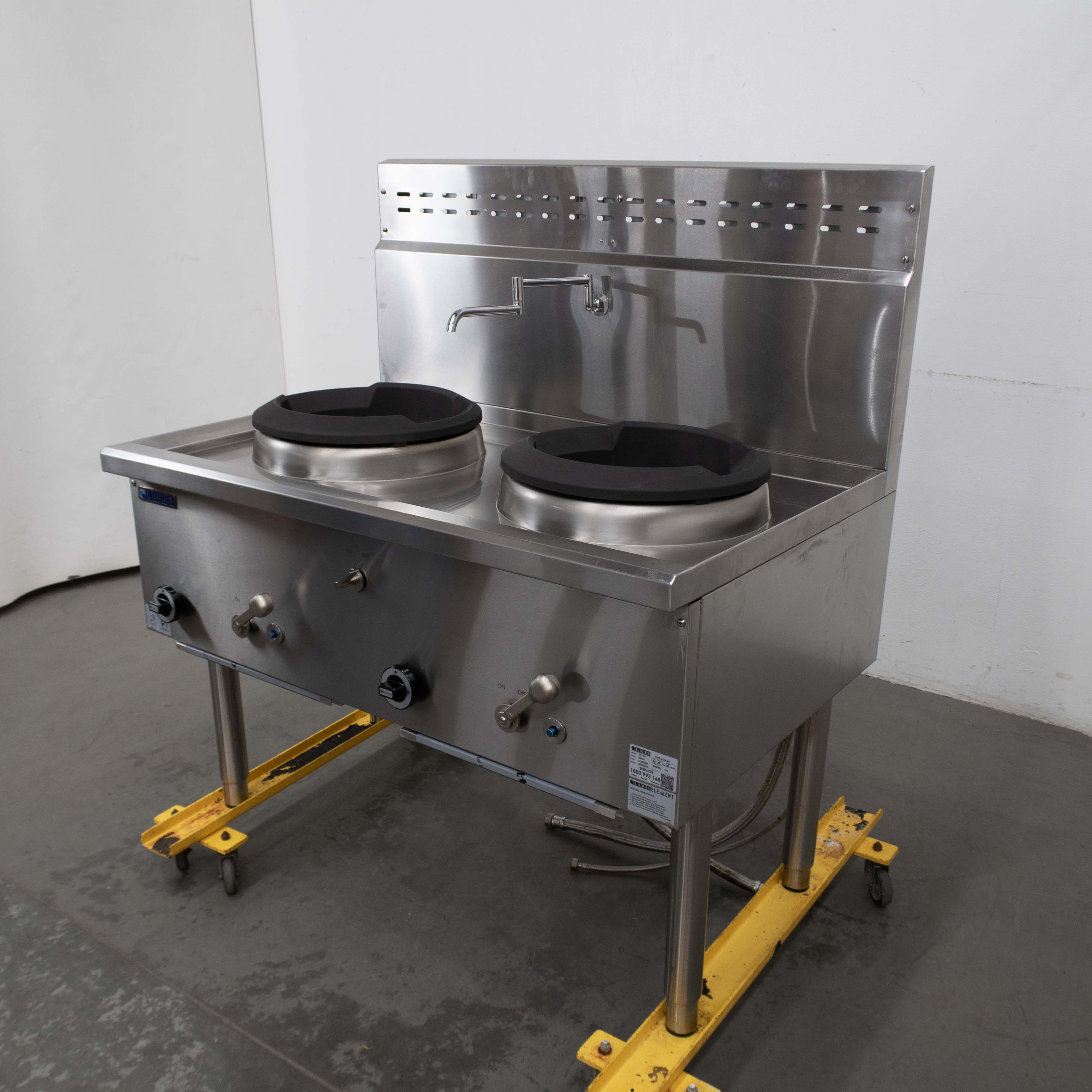 Luus WZ-2C Wok Burners - 862161