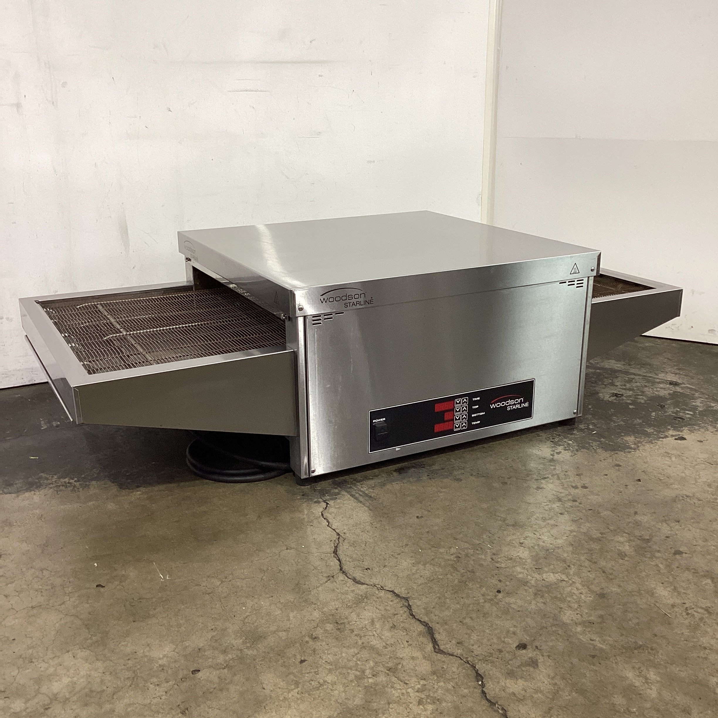 Woodson W.CVP.C.24 Conveyor Oven - 862344