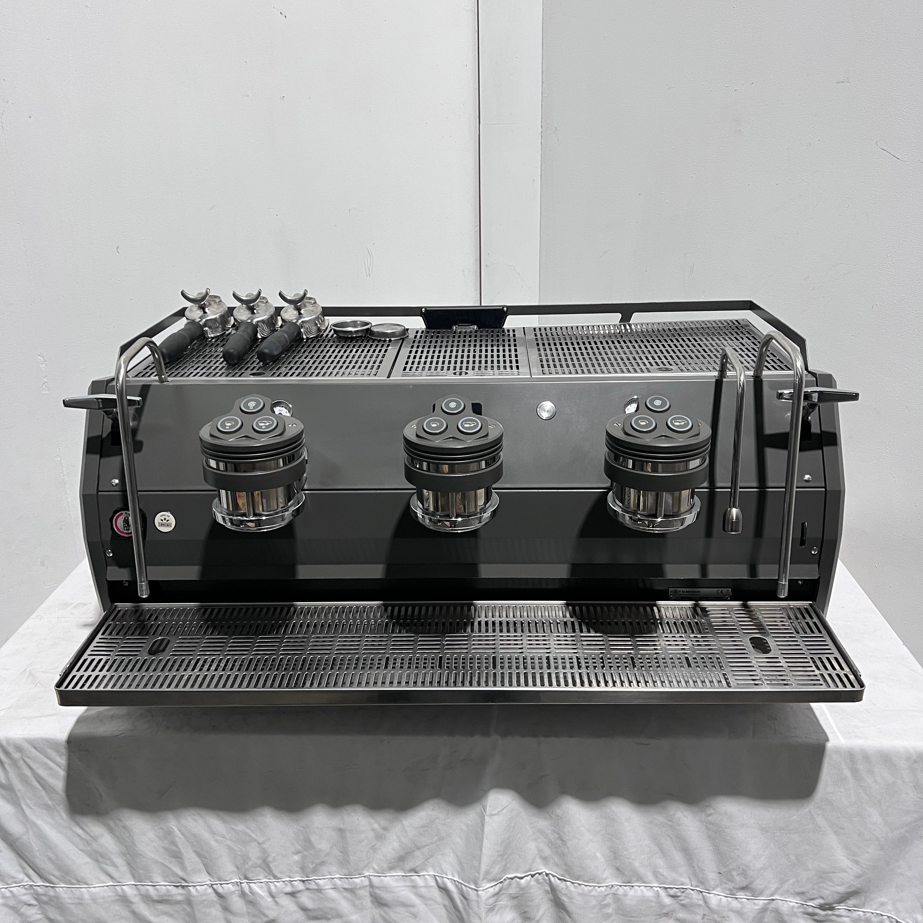 La Marzocco Strada S 3AV HW 3 Group Volumetric Coffee Machine - 862404