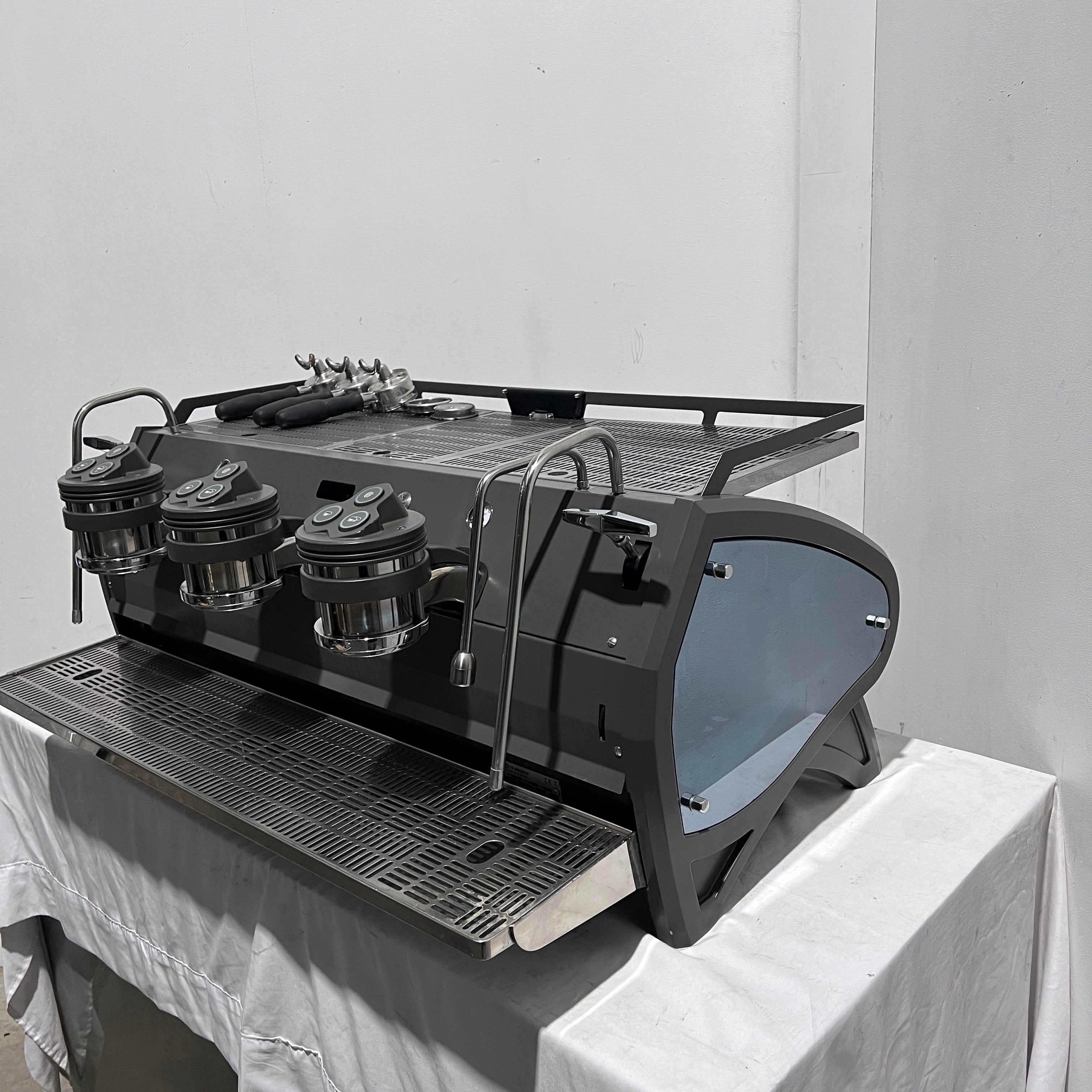 La Marzocco Strada S 3AV HW 3 Group Volumetric Coffee Machine - 862404
