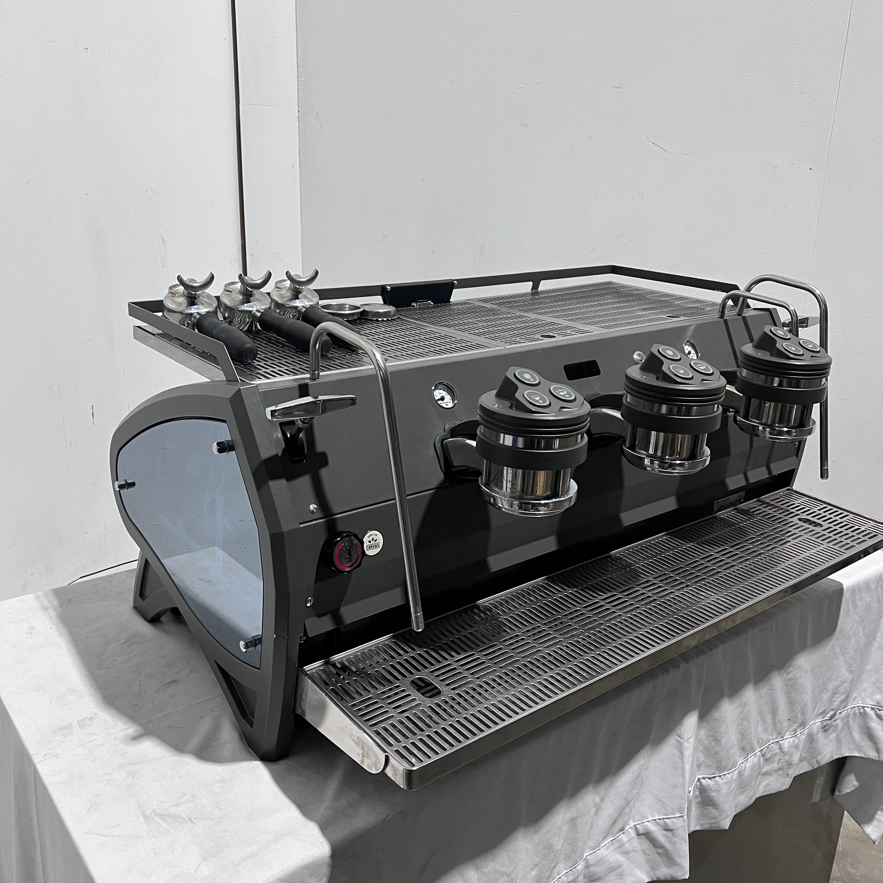 La Marzocco Strada S 3AV HW 3 Group Volumetric Coffee Machine - 862404