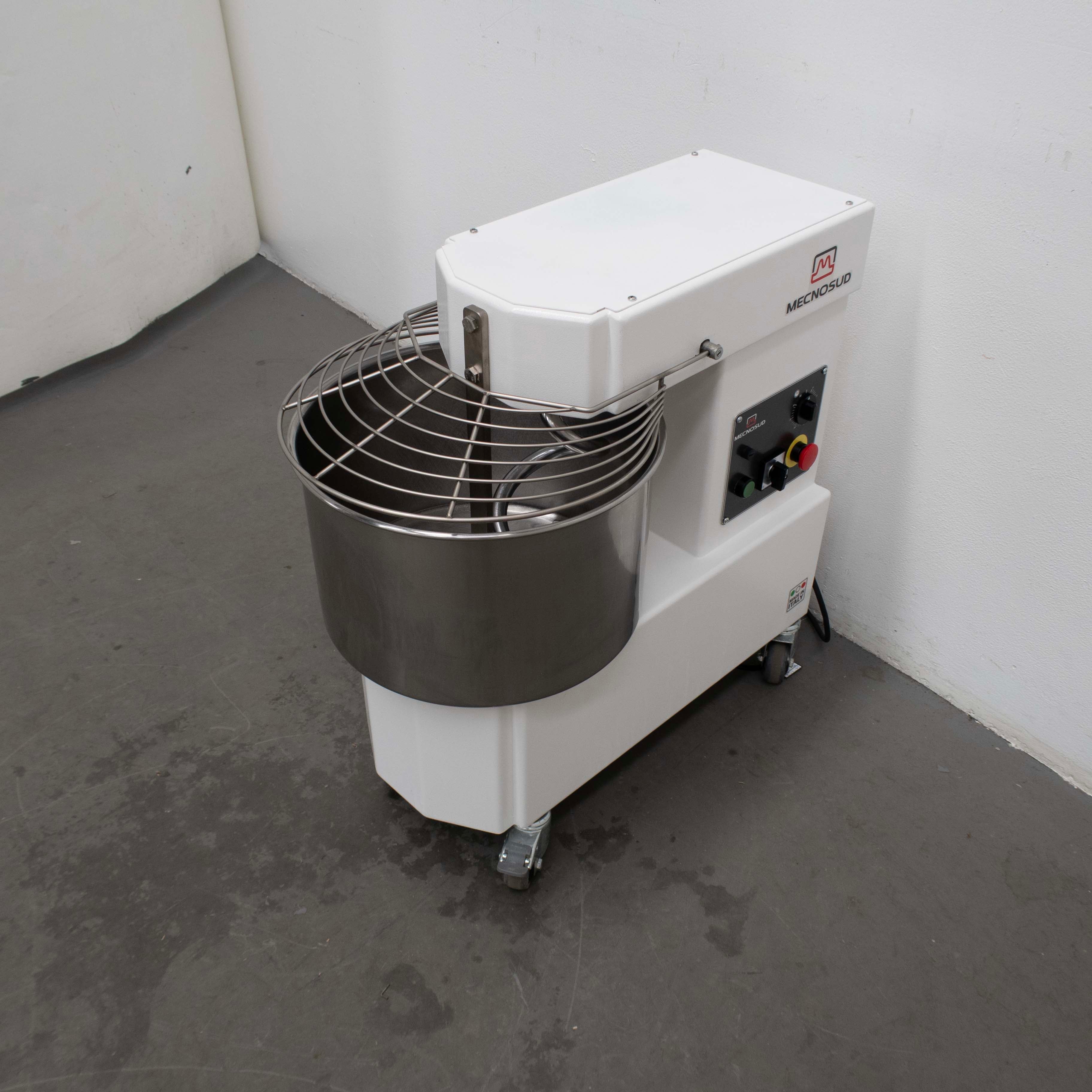 Mecnosud IM25M Spiral Mixer - 862547