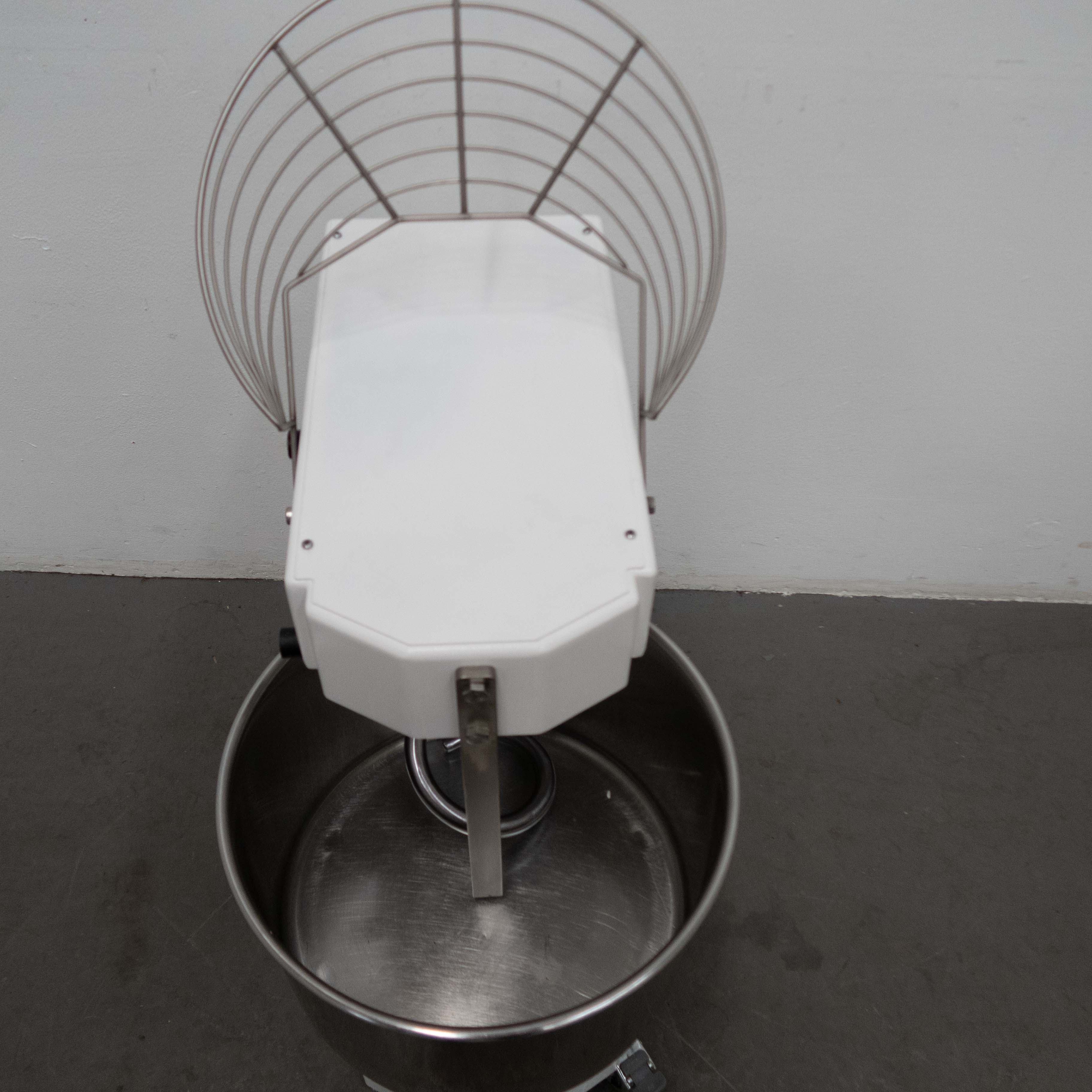 Mecnosud IM25M Spiral Mixer - 862547