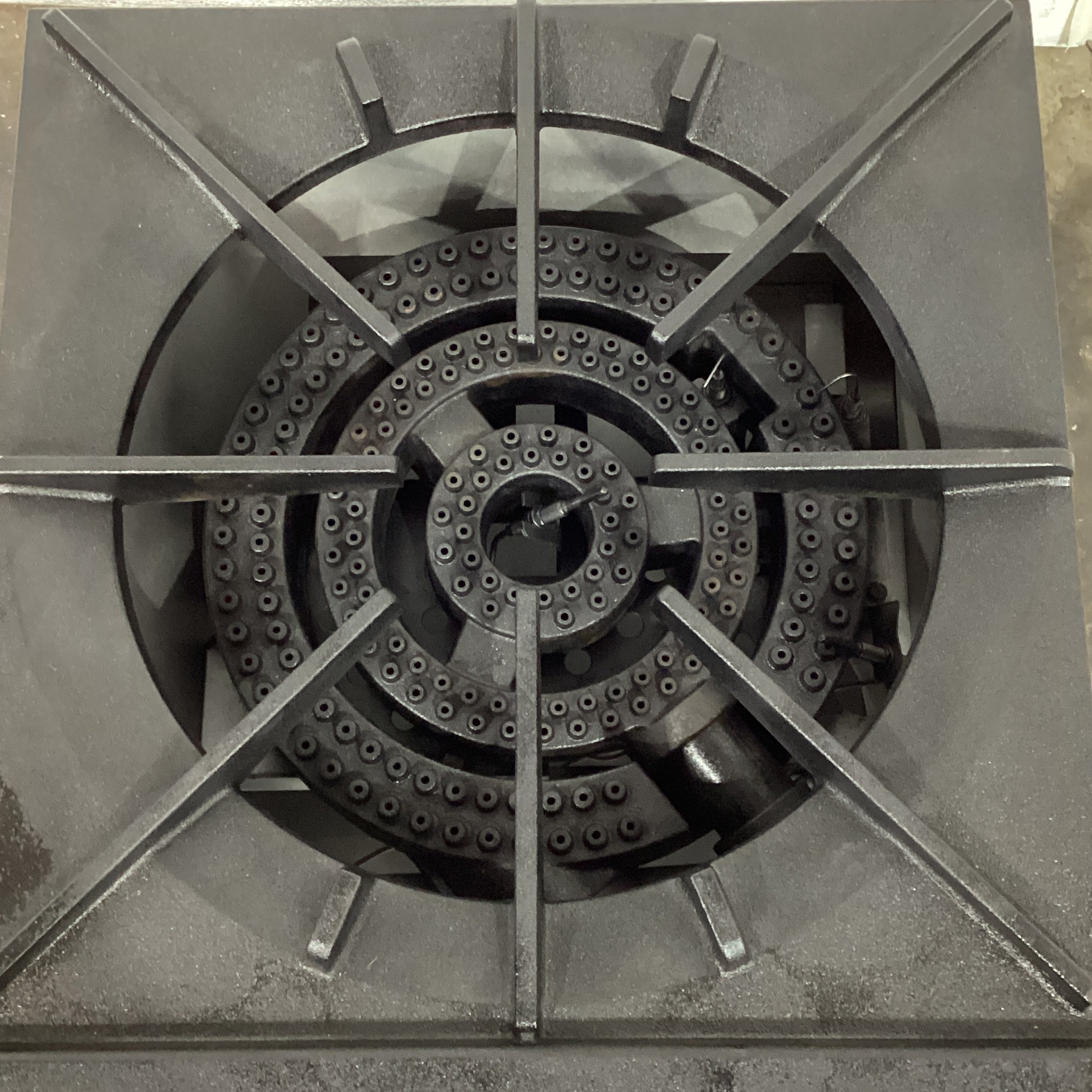 FED Gasmax RB-1E Cooktop - 862589