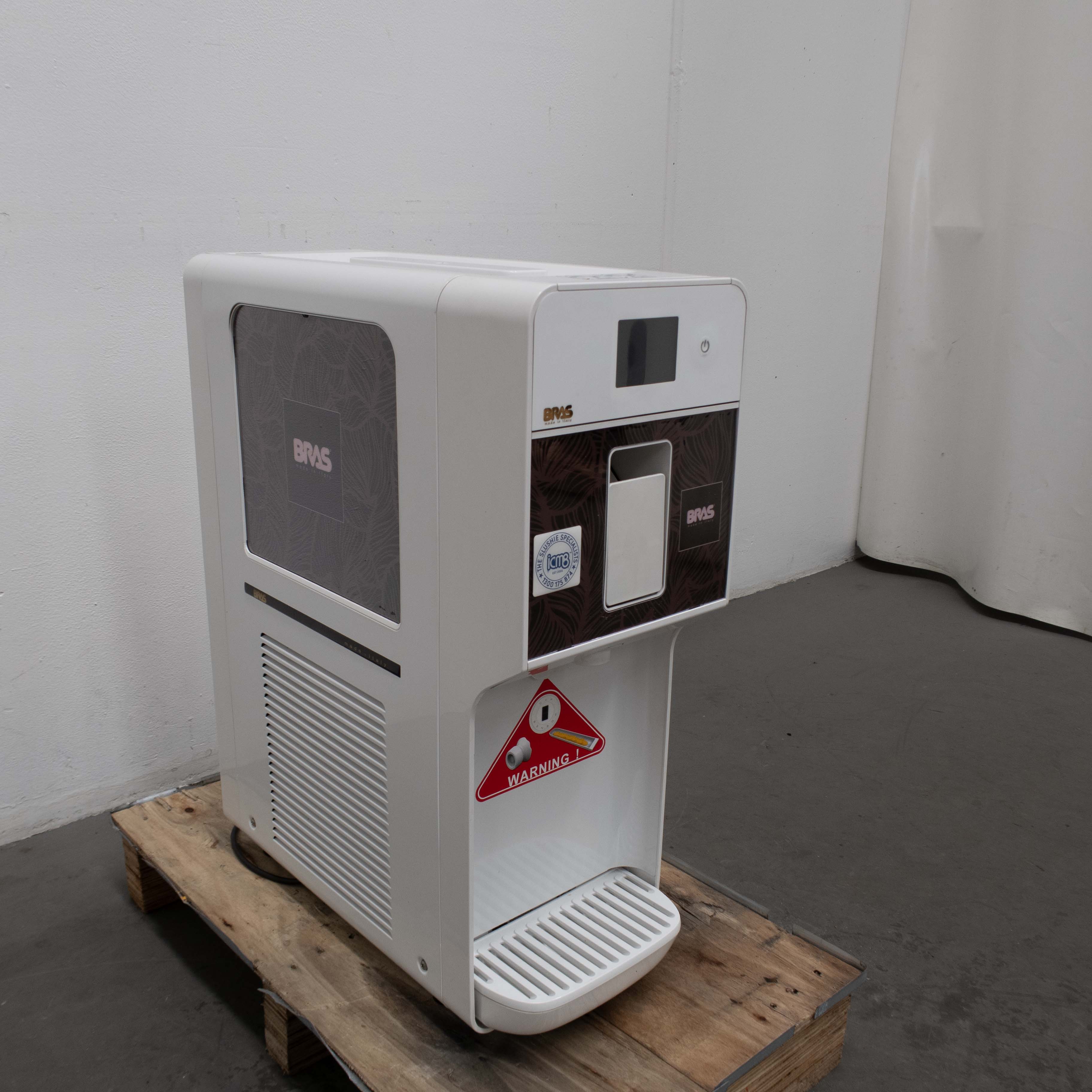 BRAS IS-Cream Soft Serve Machine - 862679