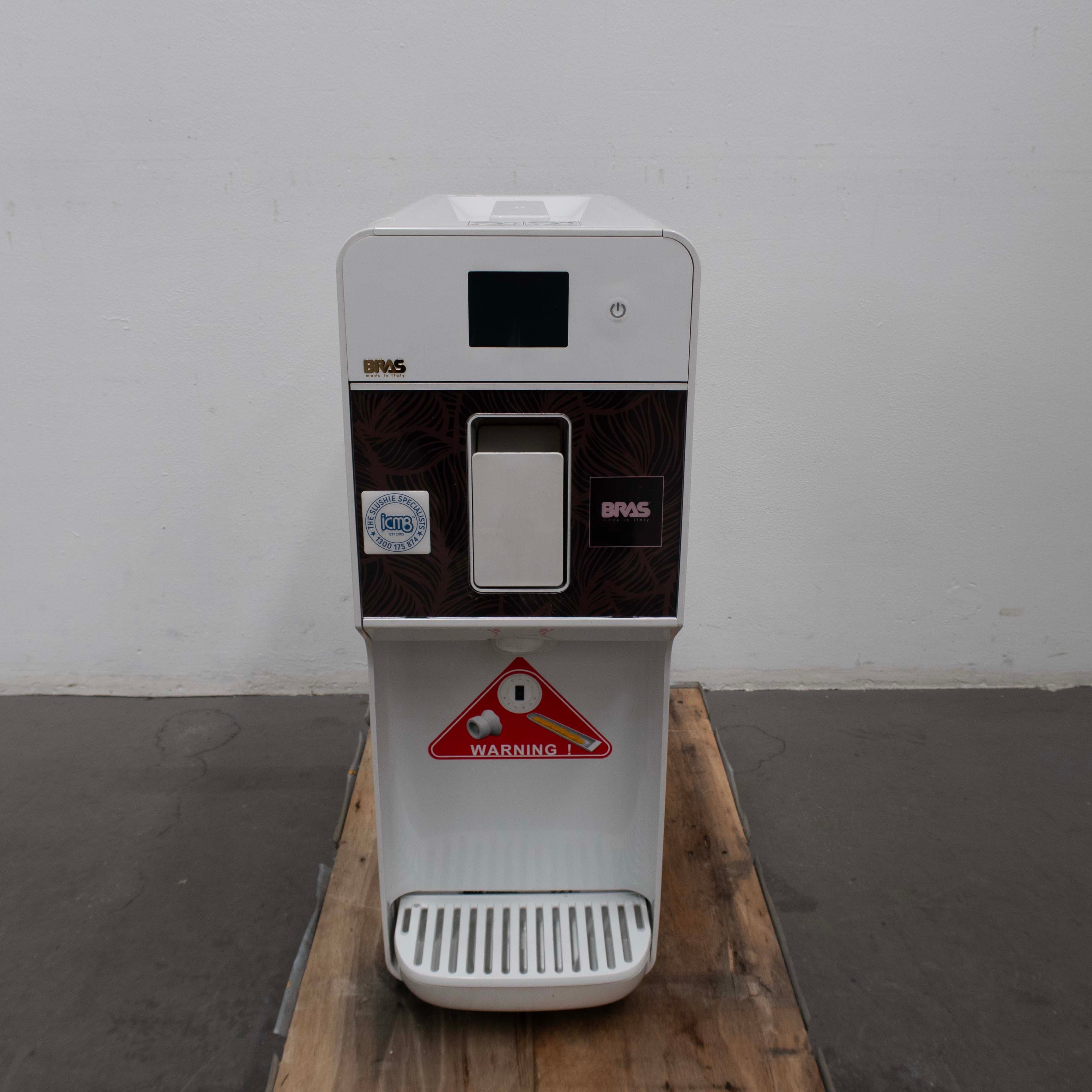 BRAS IS-Cream Soft Serve Machine - 862679