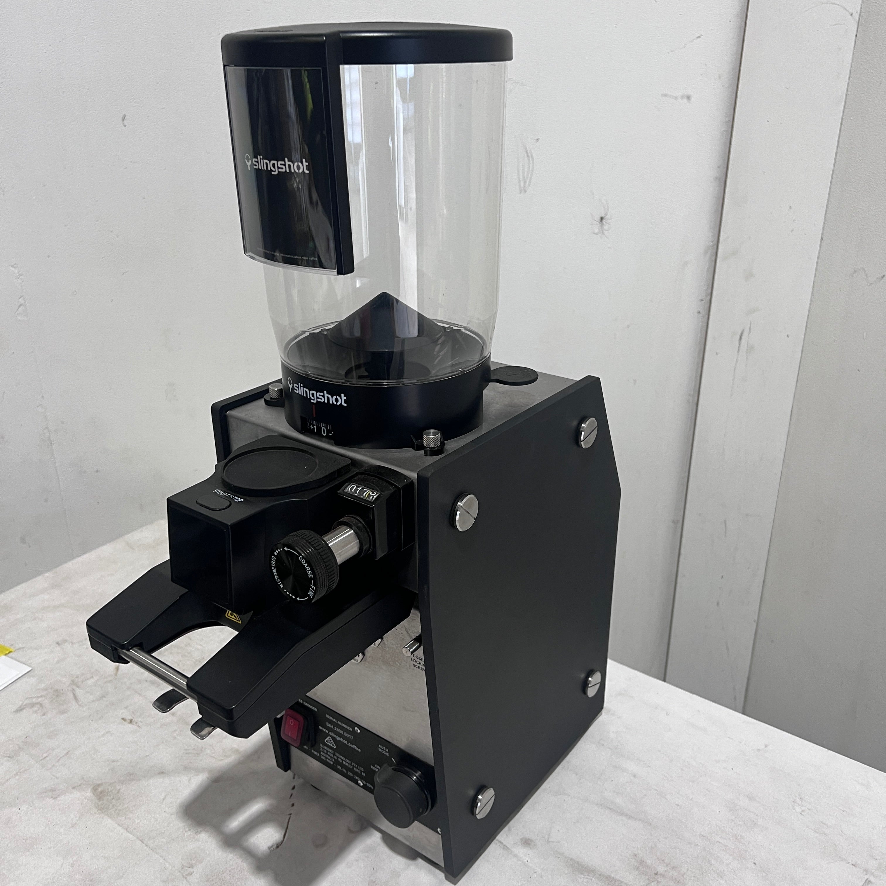 Slingshot S64 Coffee Grinder - 862727