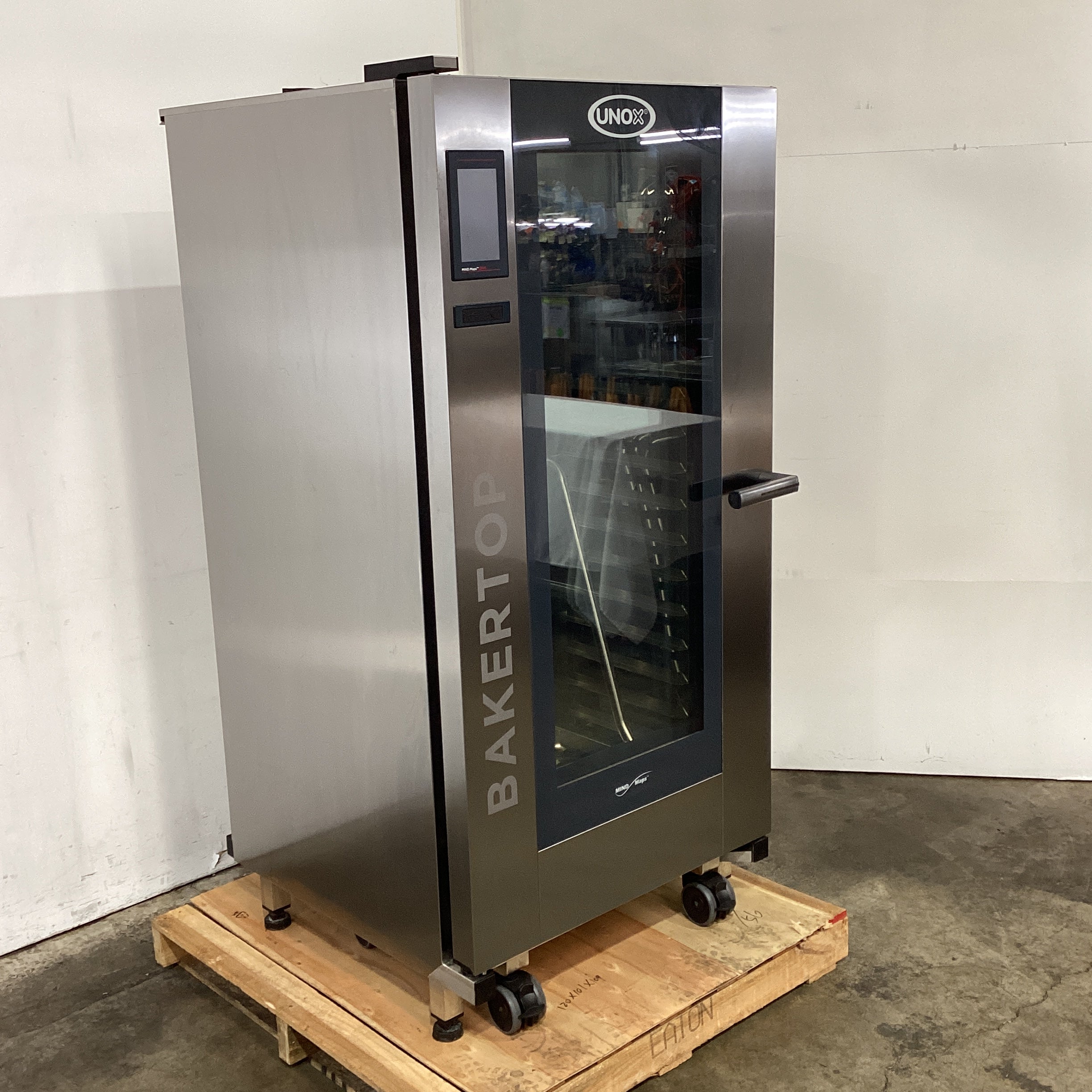Unox BAKERTOP XEBL-16EU-E1RS Combi Oven - 862813