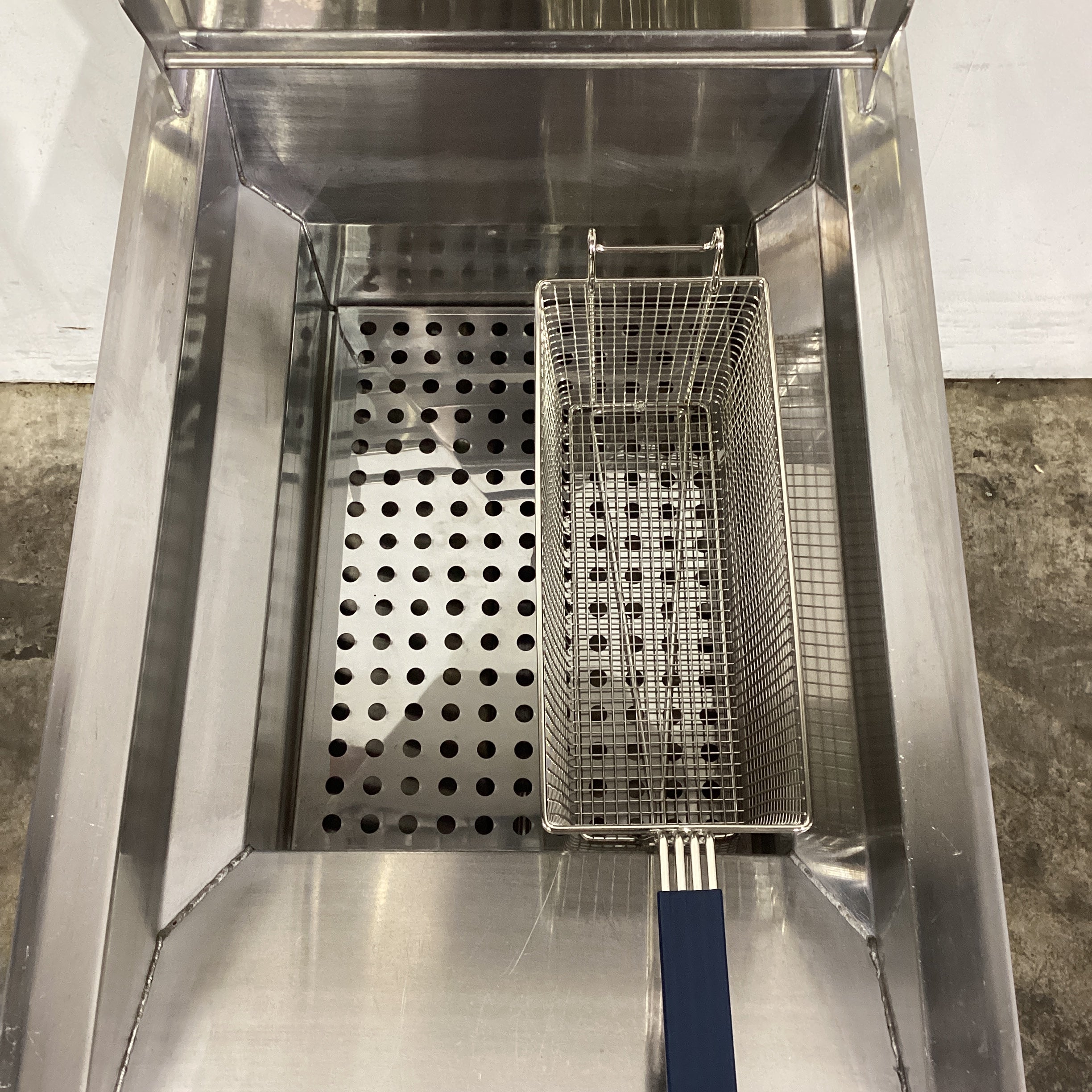 B&S TF-451 Fryer - 862898