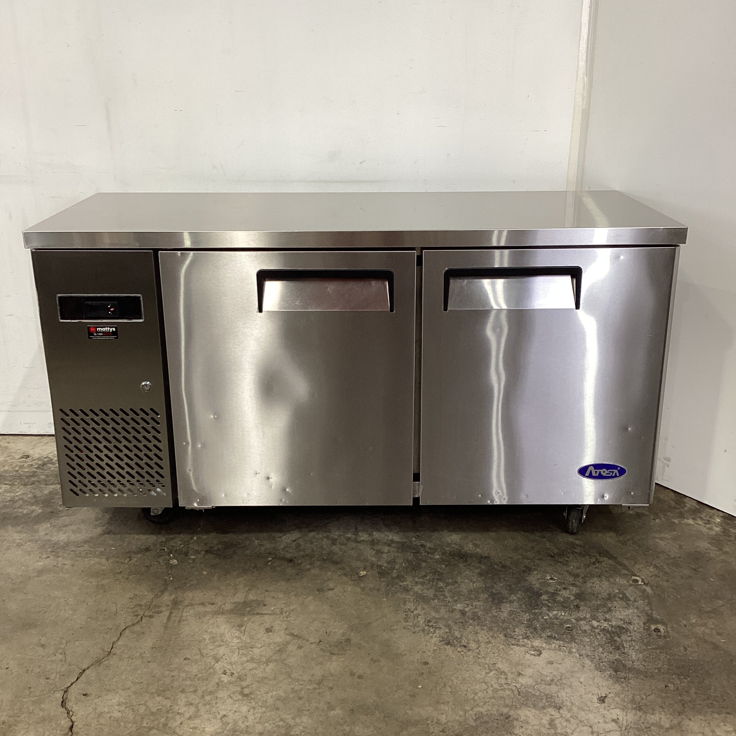 Atosa YPF9030 Undercounter Fridge - 862904