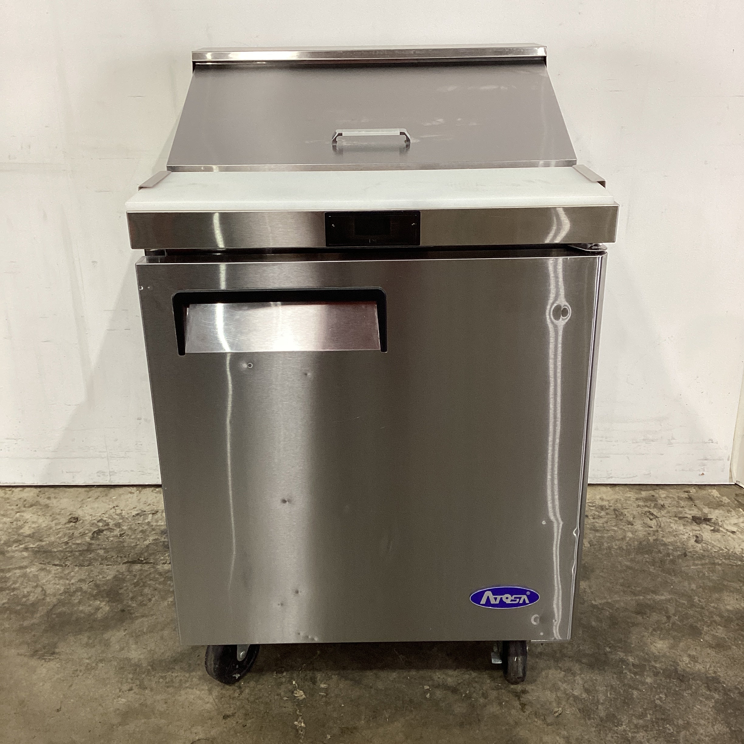 Atosa MSF8301GR Sandwich Prep Fridge - 862908