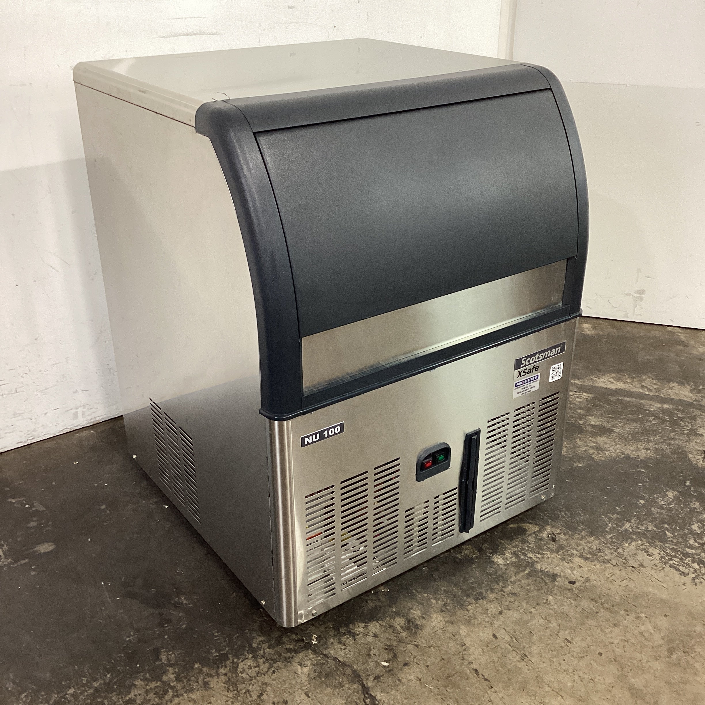 Scotsman NU100AS Ice Machine - 863009