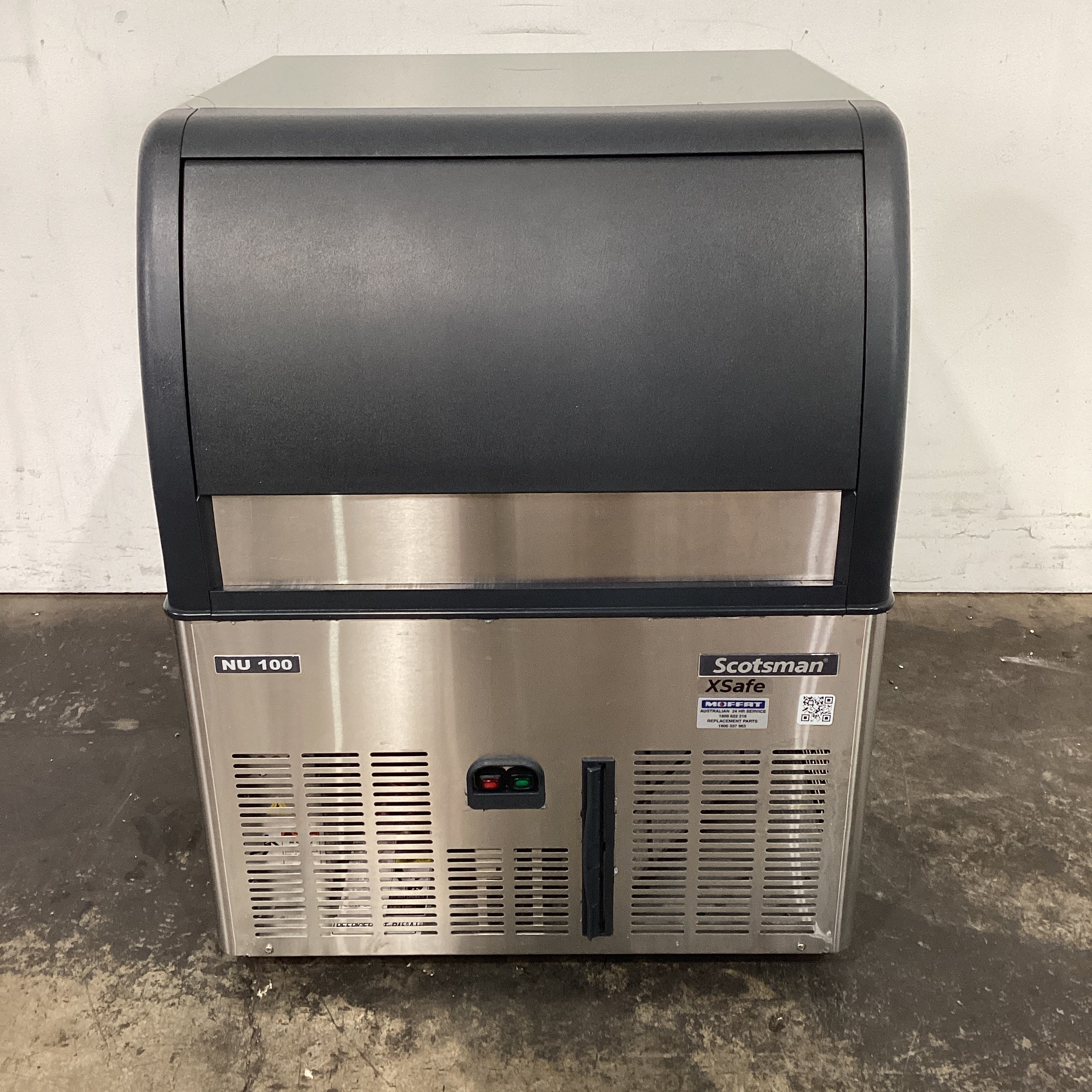 Scotsman NU100AS Ice Machine - 863009