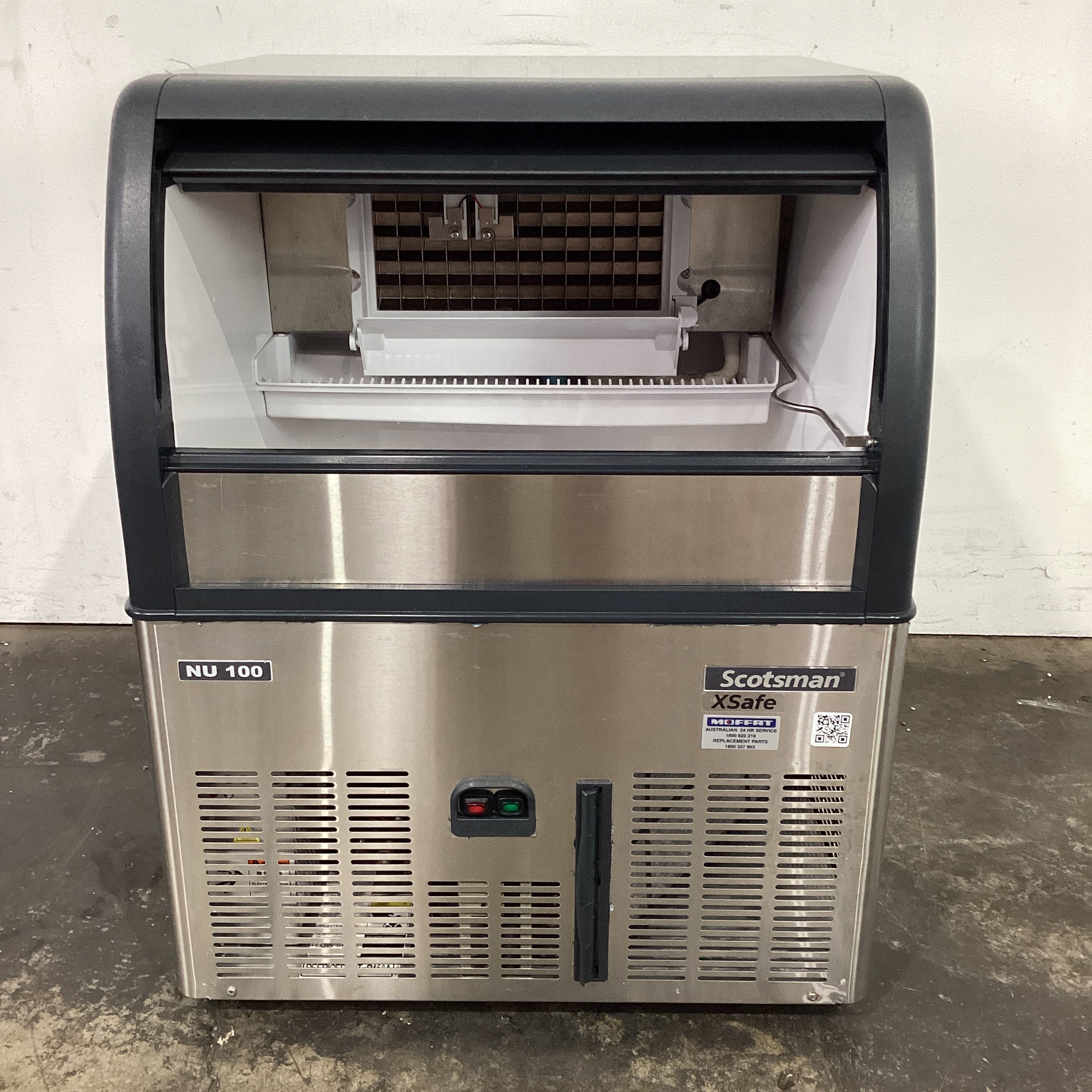 Scotsman NU100AS Ice Machine - 863009